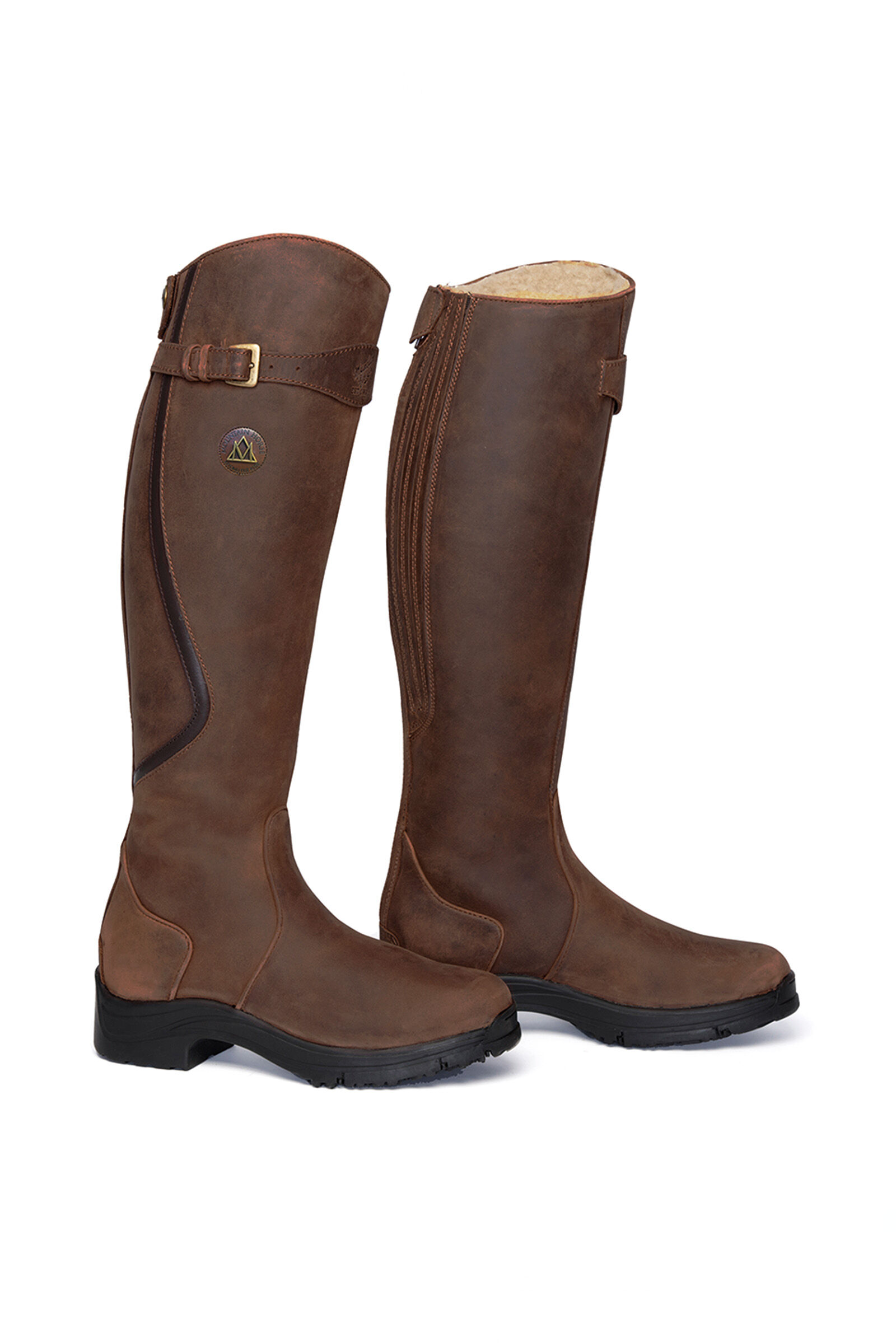 Horze thermo tall boots shop