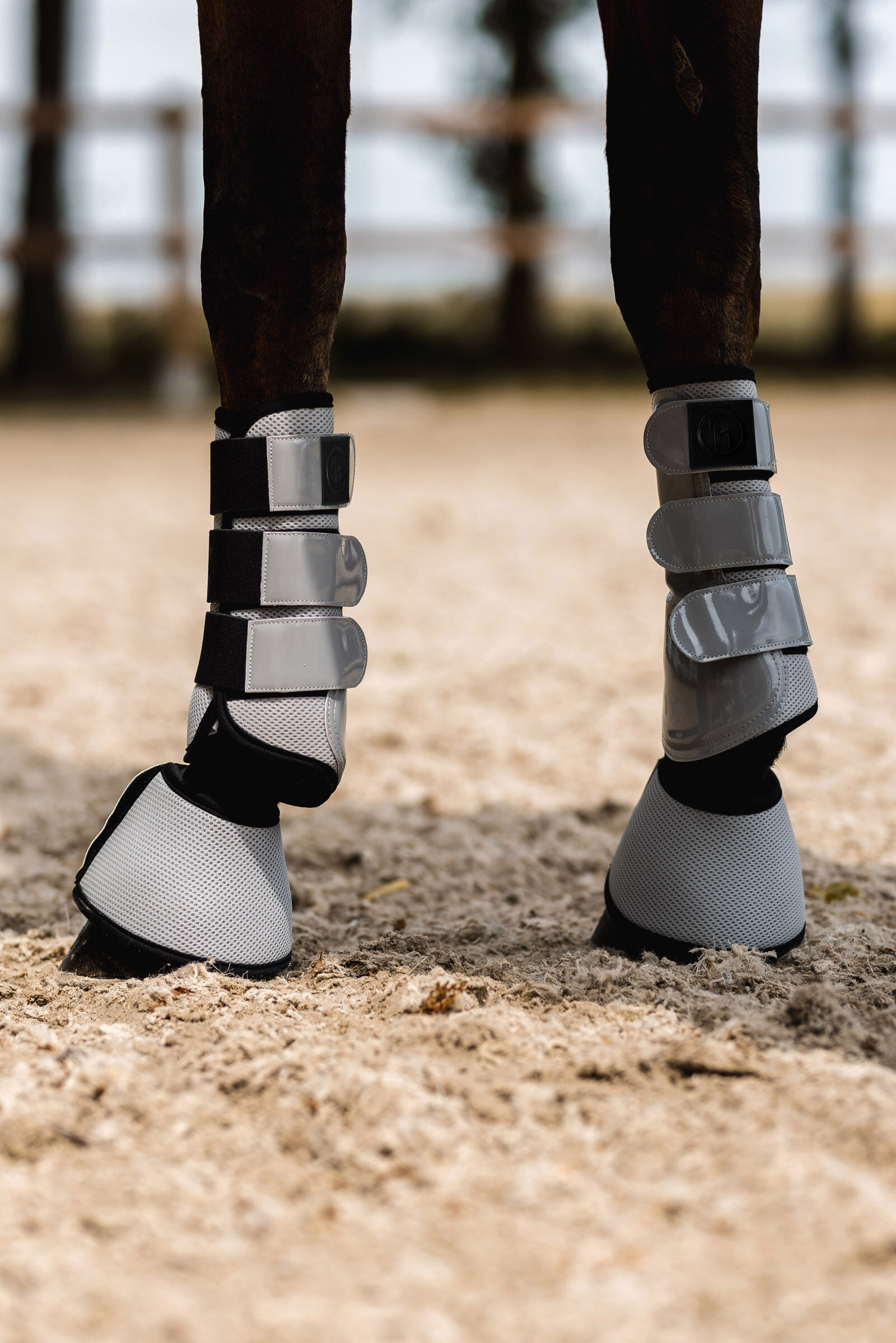 Brush boots hotsell