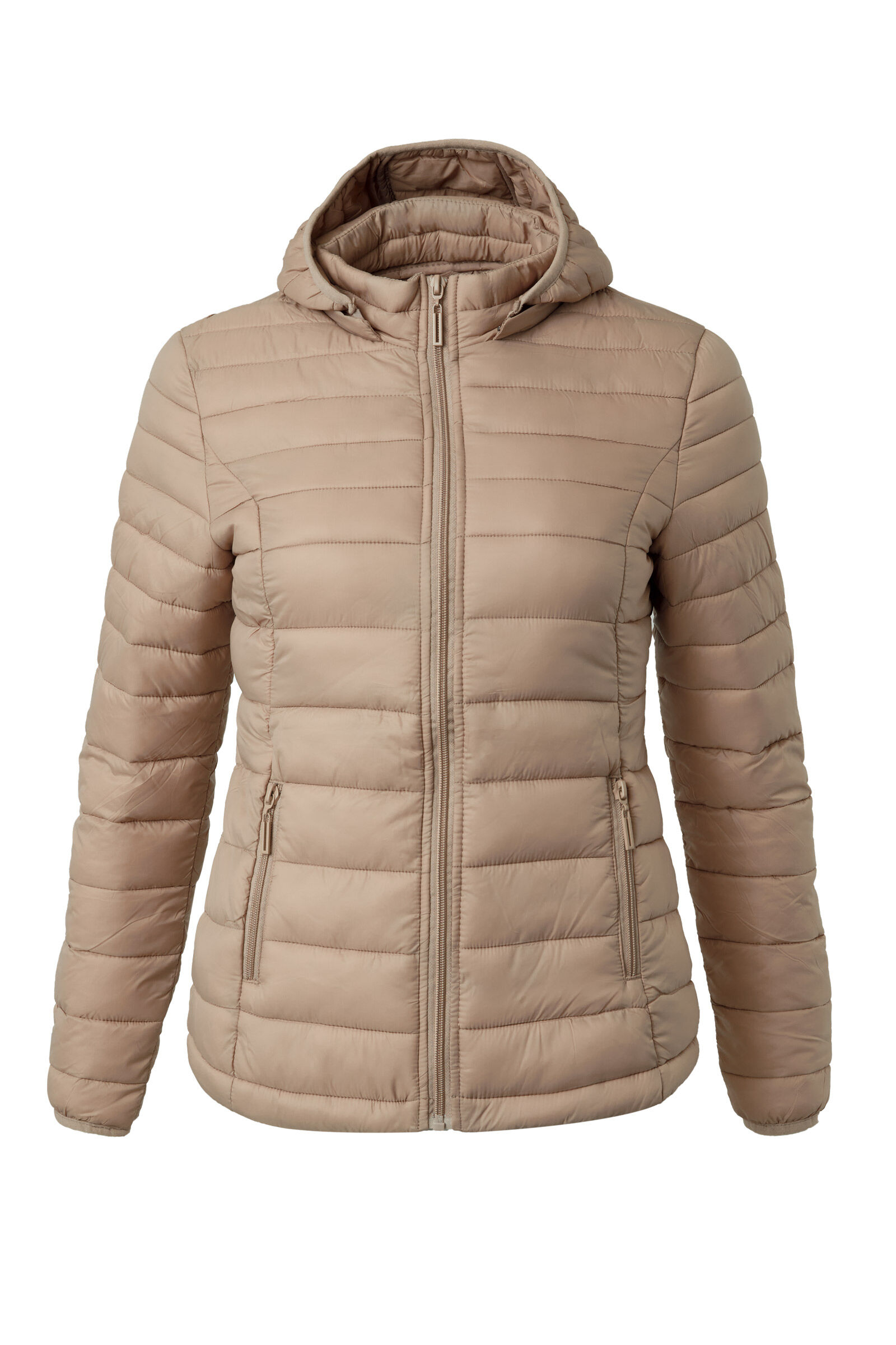 Womens light padded jacket cheap