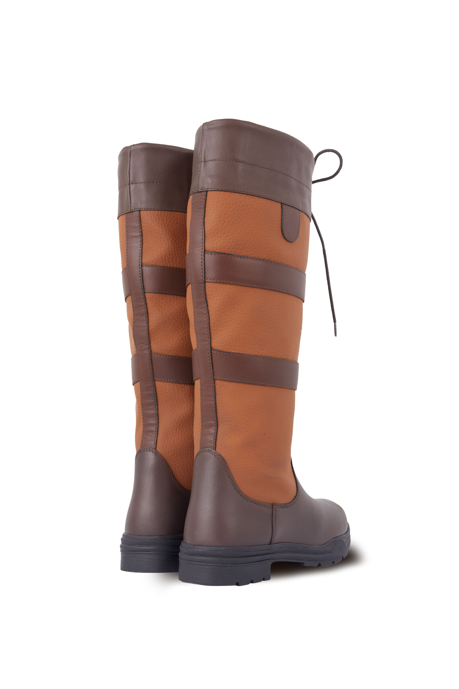 Women s Country Tall Boots with Faux Fur Lining