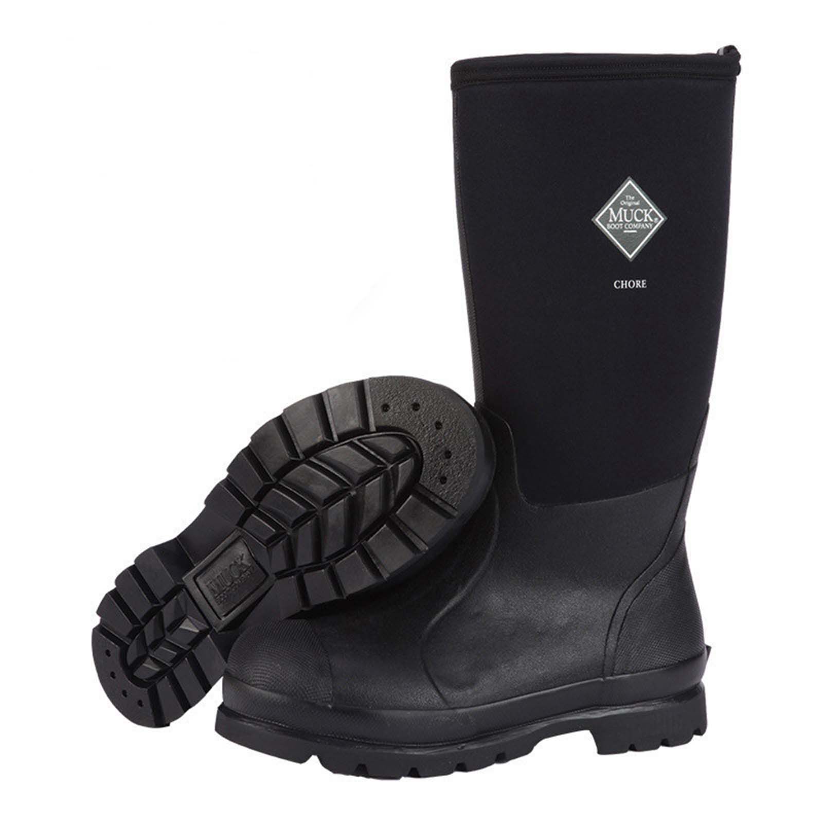 Buy Muck Boot Chore High Rubber Boots horze