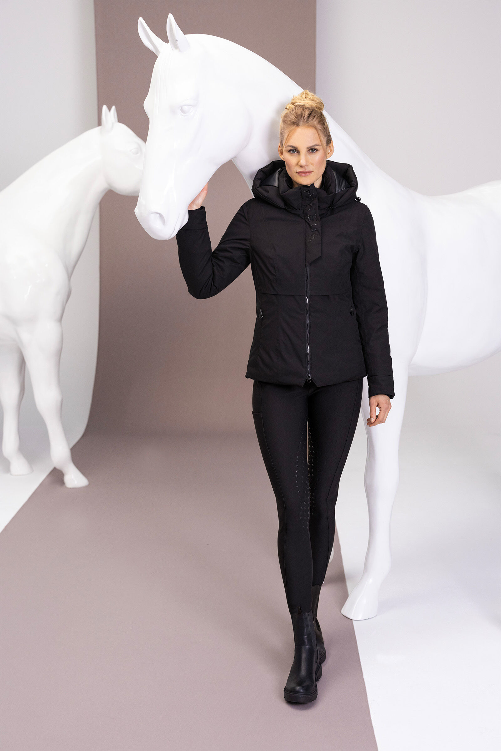 Pikeur rain jacket clearance