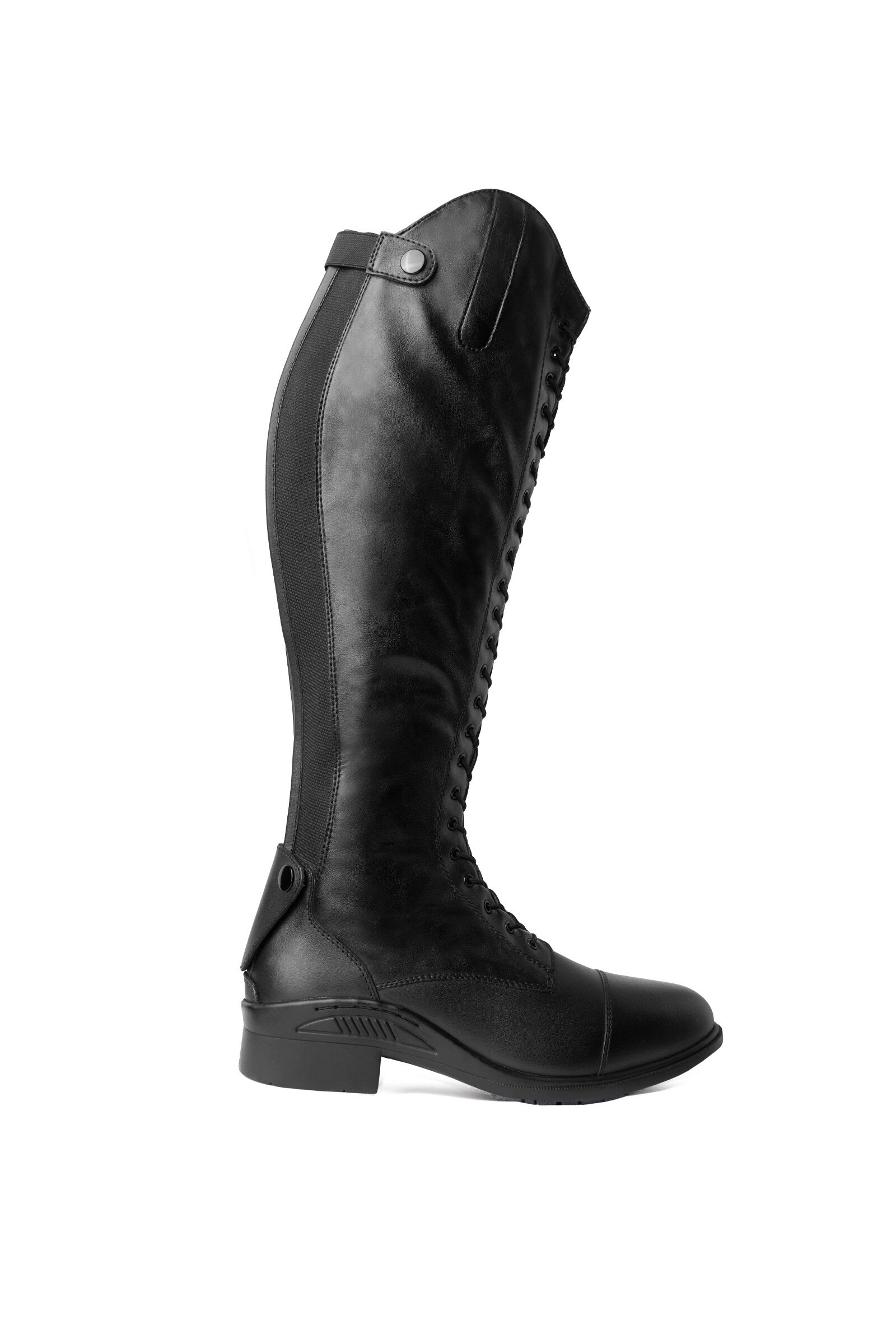 Lace up outlet riding boots