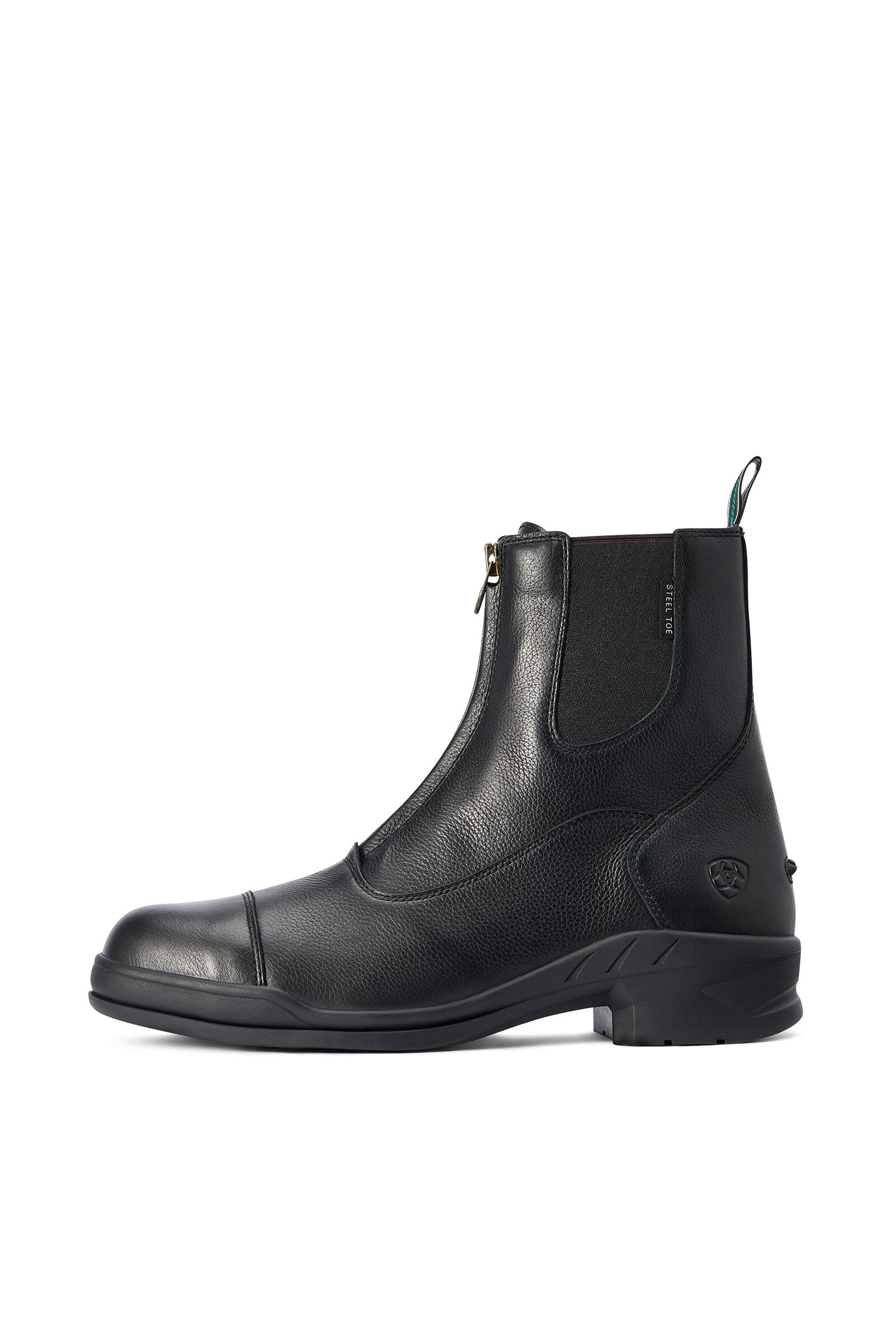 Steel toe paddock 2025 boots