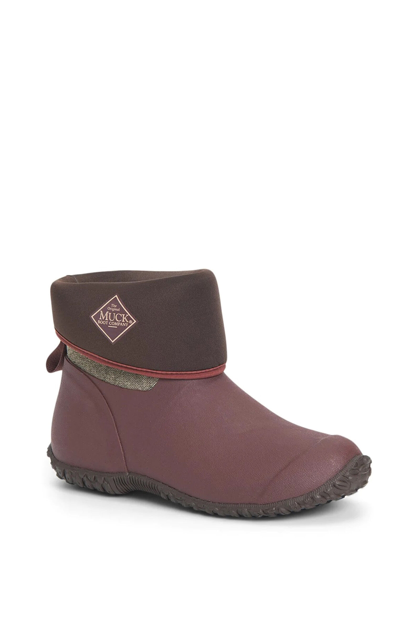 Red muck boots deals