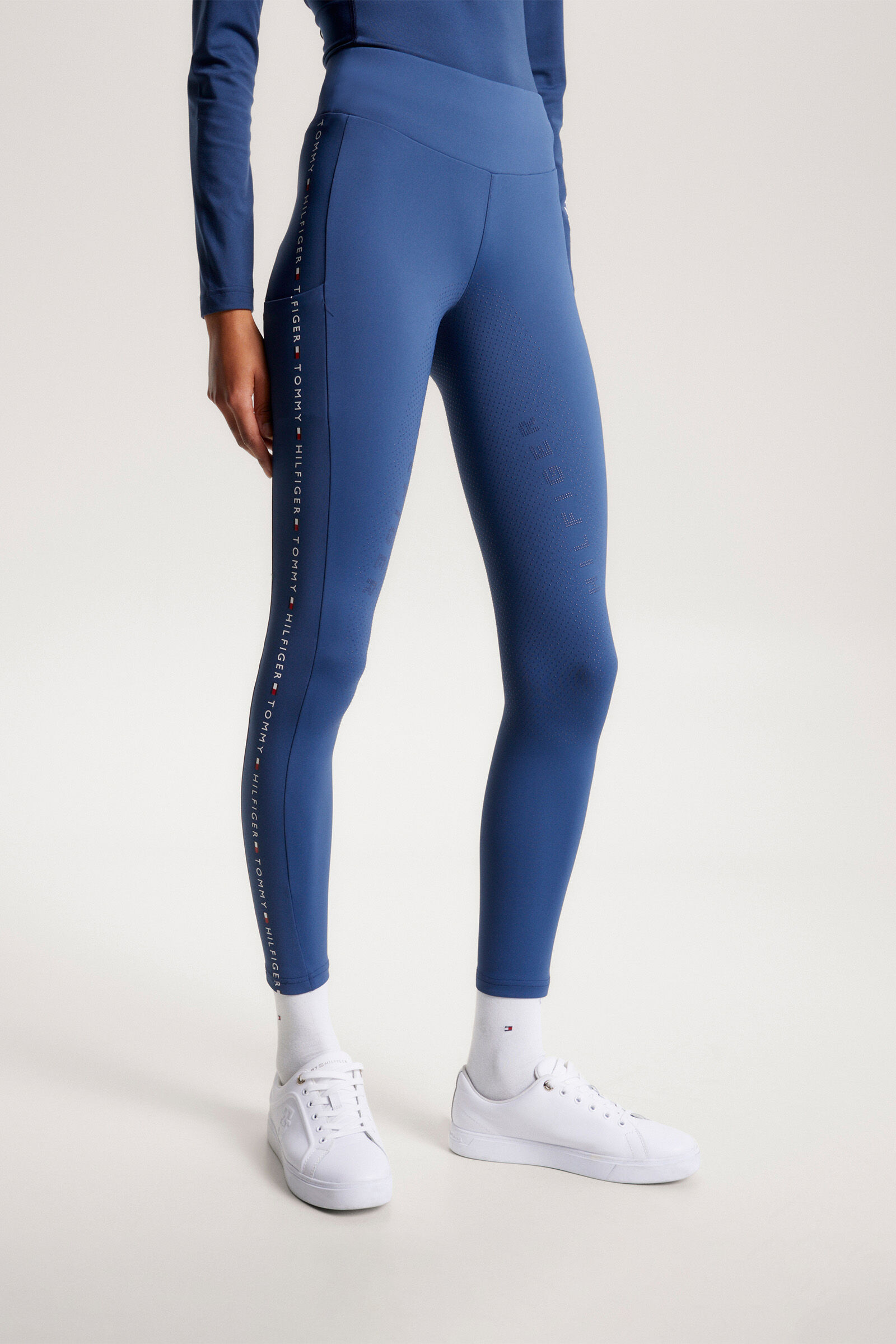 Buy Tommy Hilfiger Equestrian Rome Women s Full Grip Riding Tight