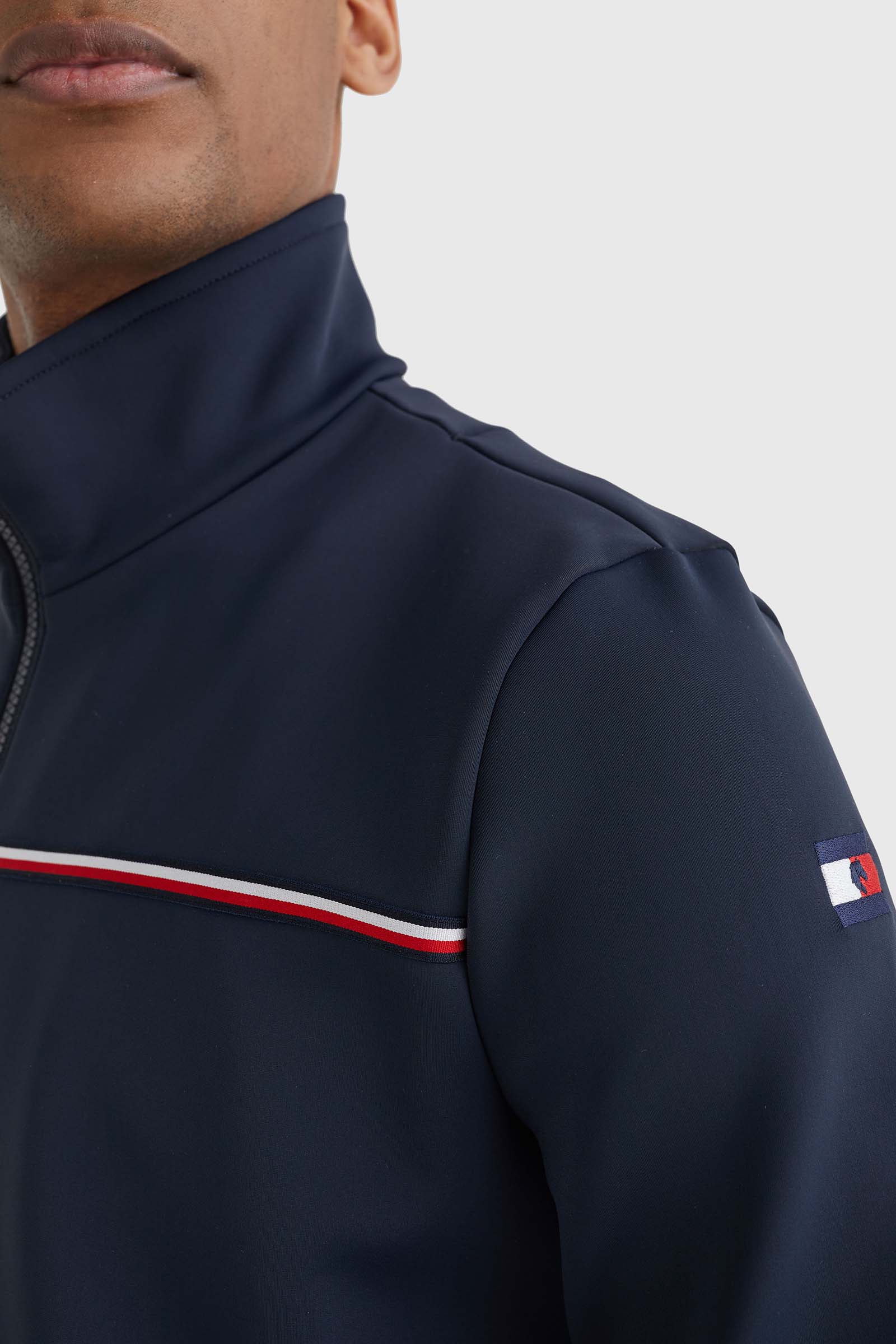Buy Tommy Hilfiger Equestrian Performance Mens Softshell Jacket