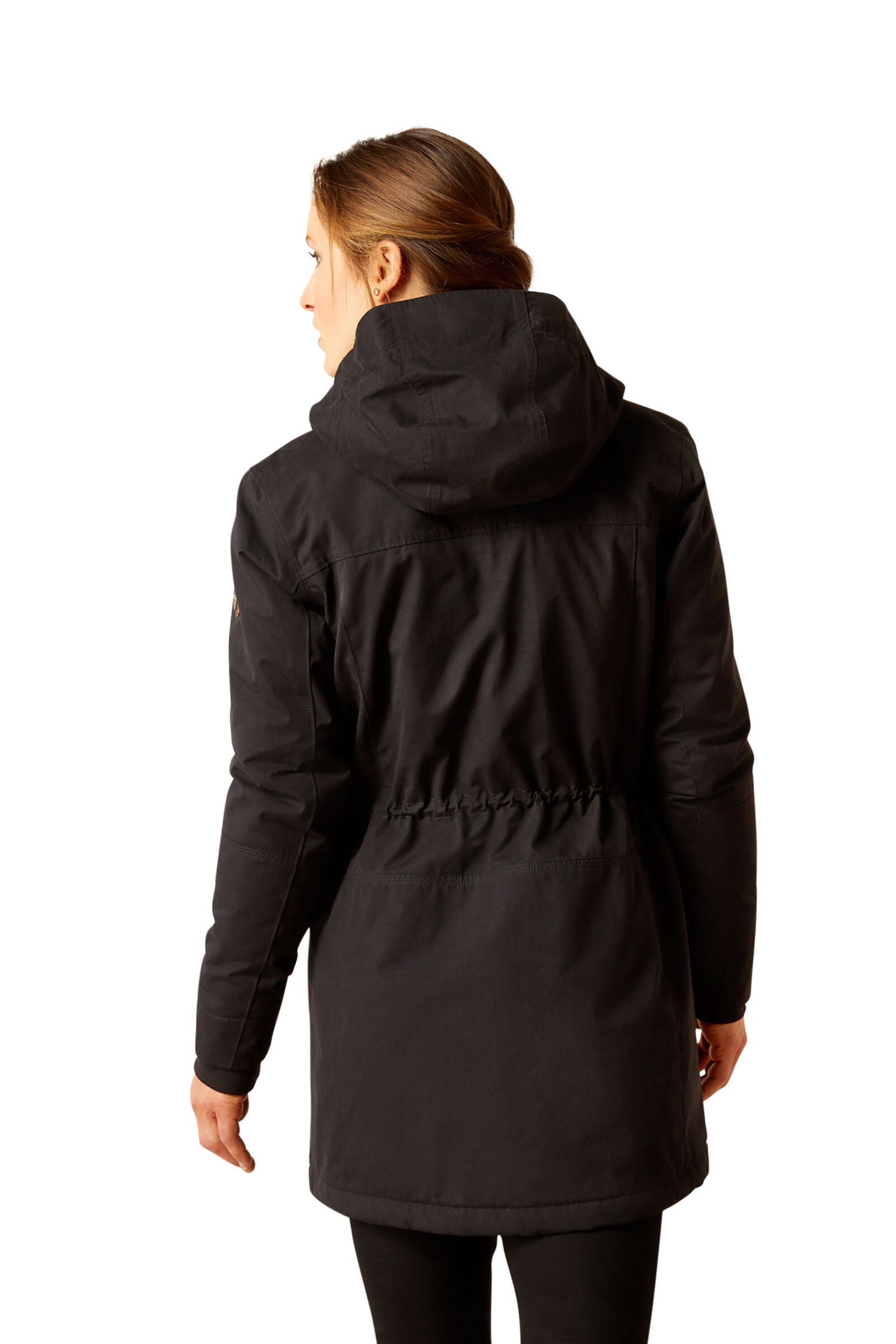 Womens insulated waterproof parka sale