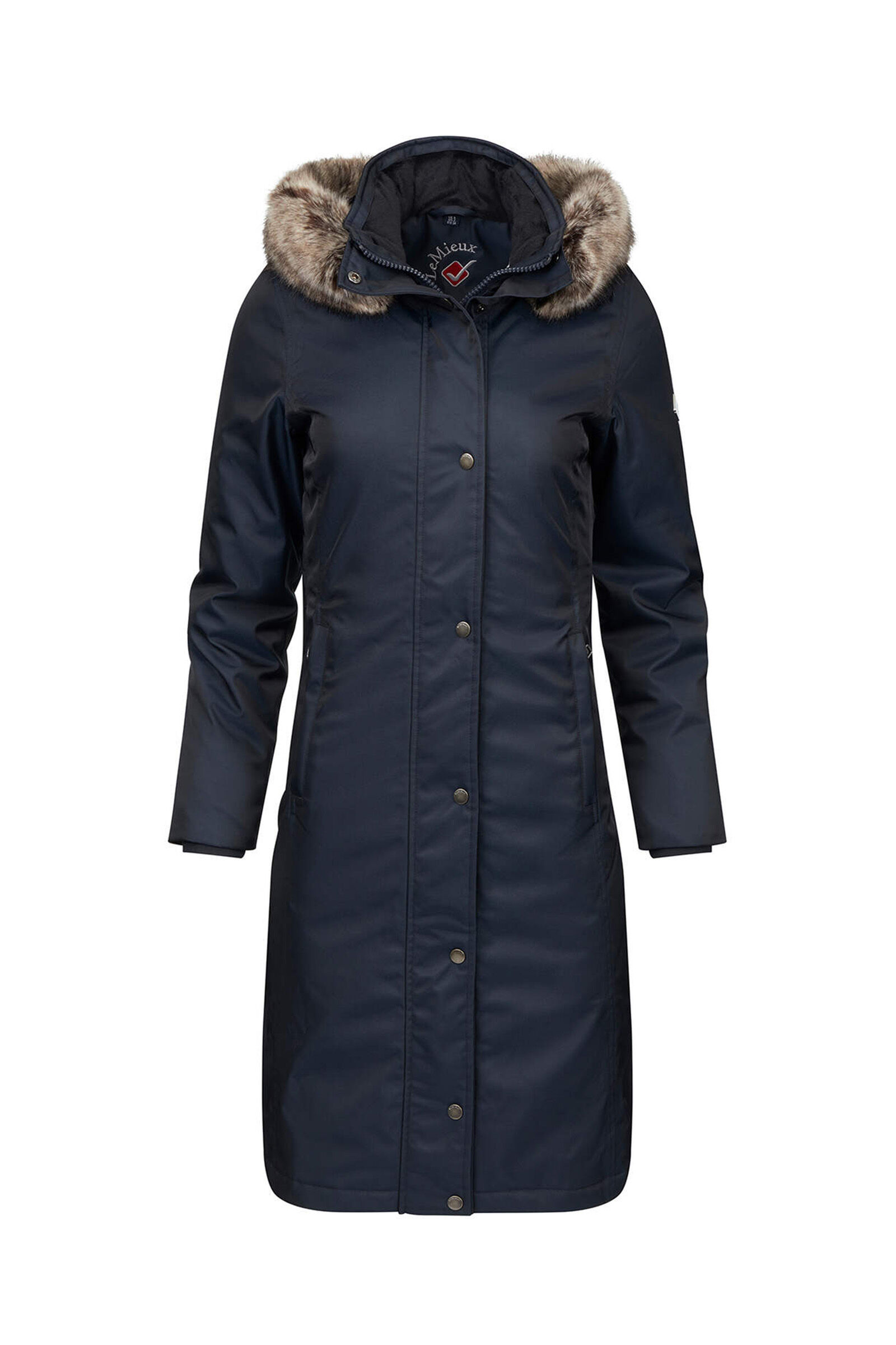 Buy LeMieux Loire Women s Waterproof Riding Coat horze