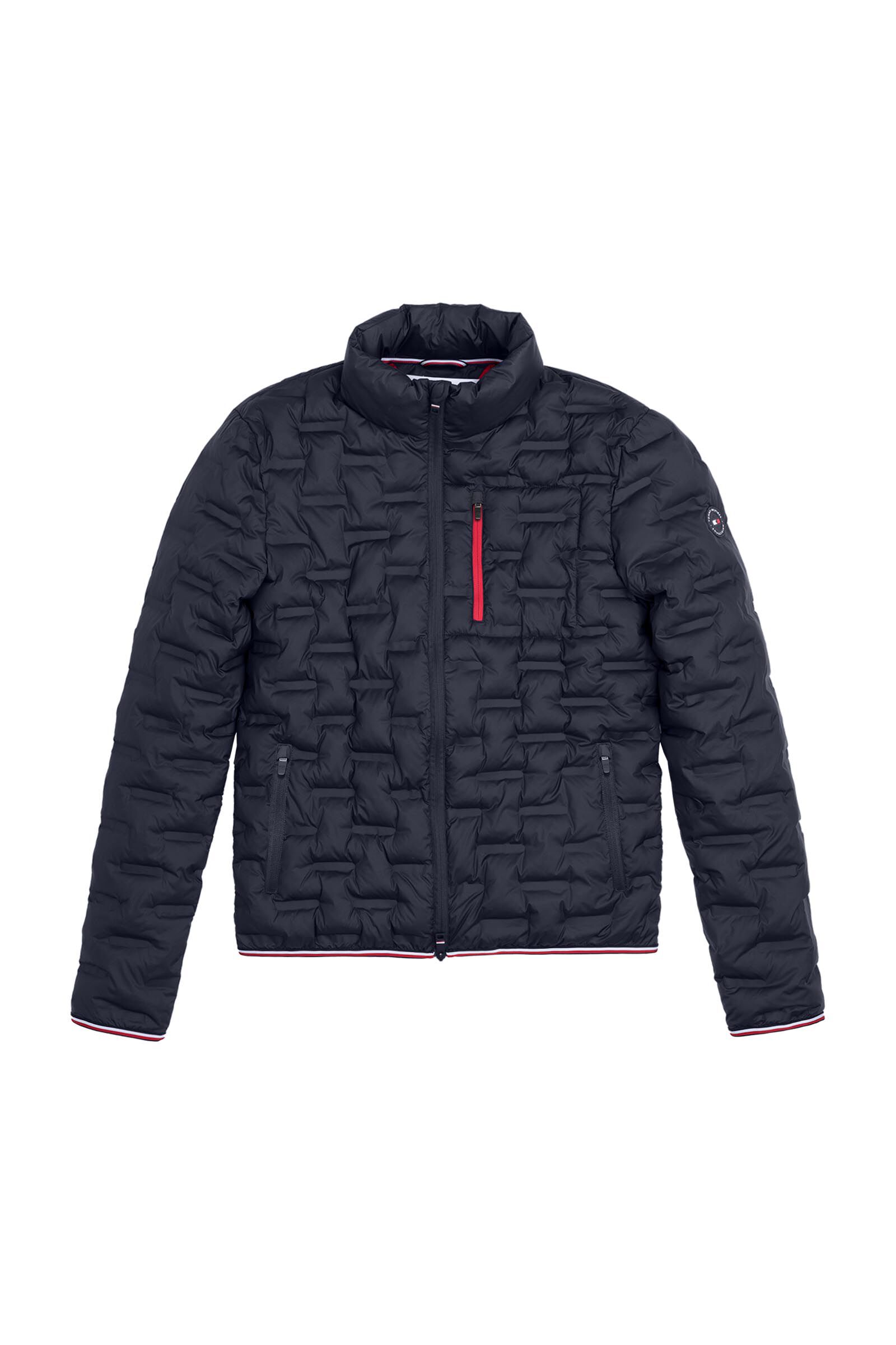 Tommy puffer jacket men top