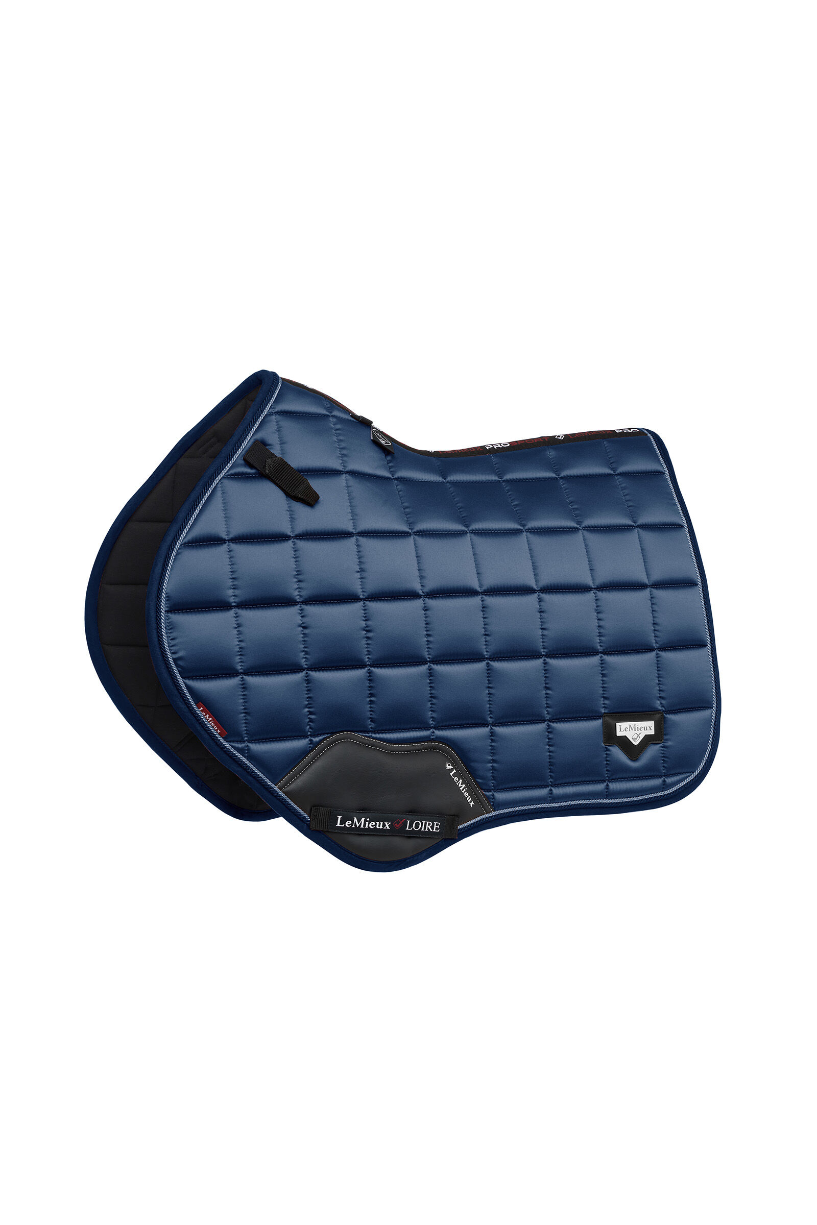 Buy LeMieux Loire Square CC Jumping Saddle Pad | horze.com