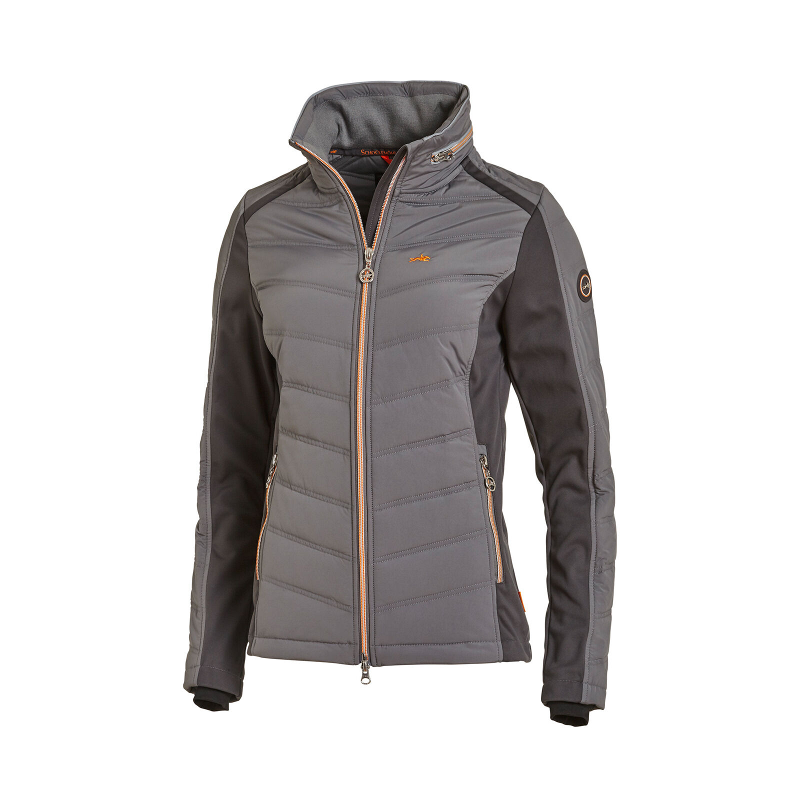 Barbour longshore quilted discount jacket