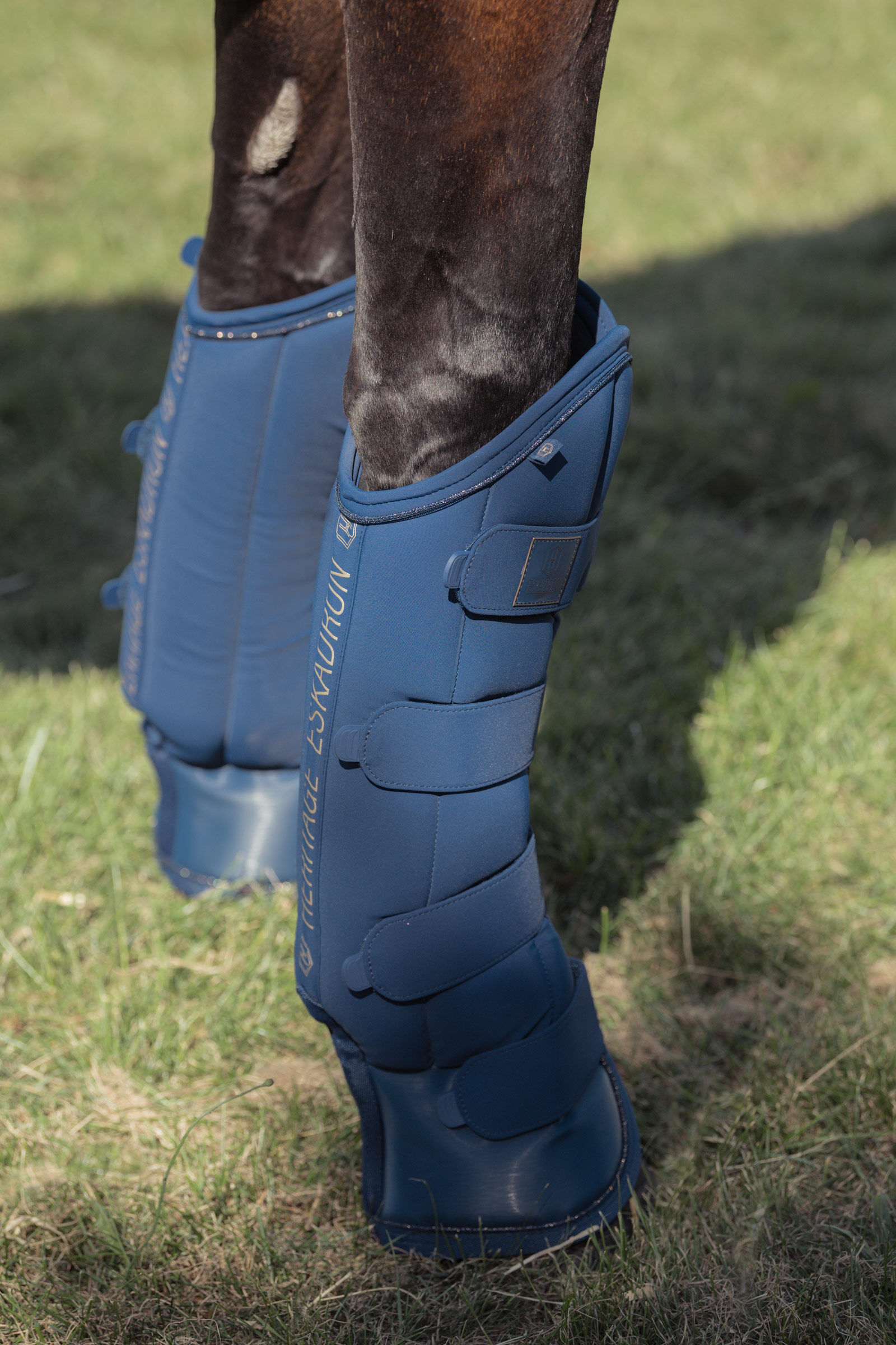 Eskadron Heritage AW24 Softshell Travelling Boots