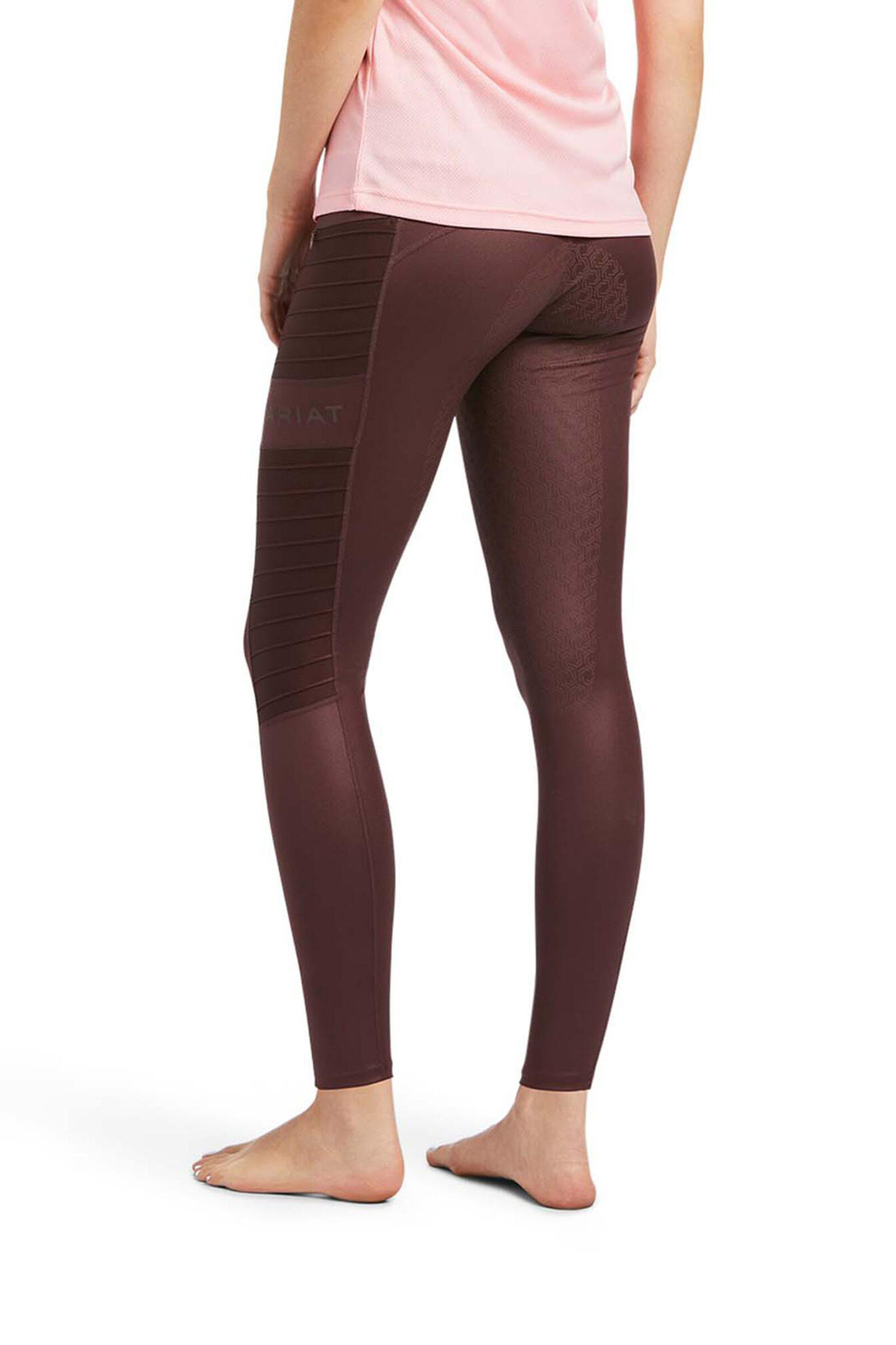 Buy Ariat Eos Moto Women s Fullseat Tights horze