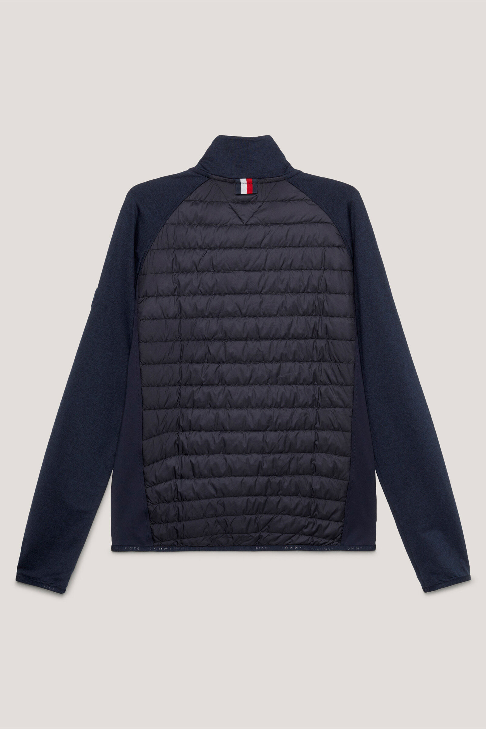 Tommy hilfiger hybrid jacket clearance