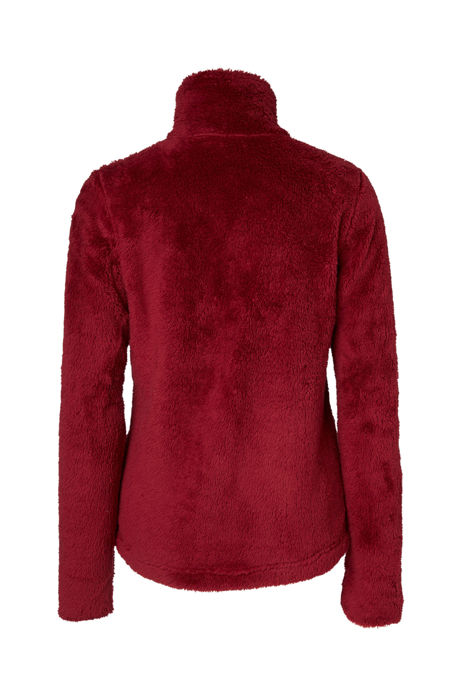 Womens fluffy fleece jacket on sale