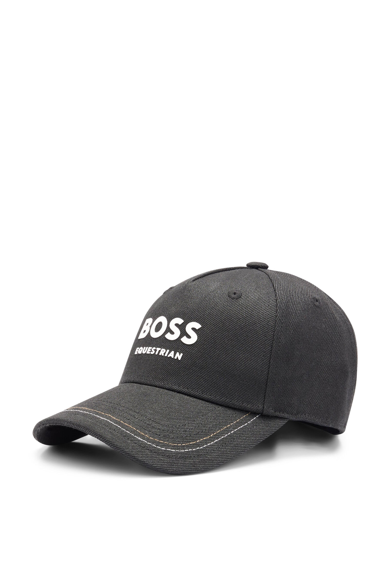 White boss cap store