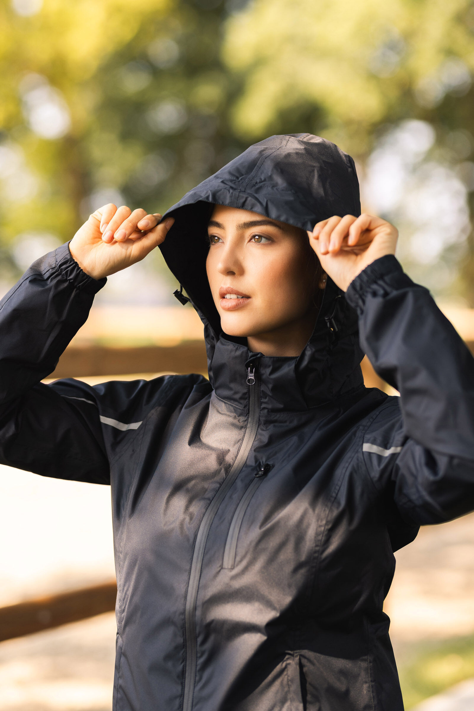 Waterproof hot sale riding clothes