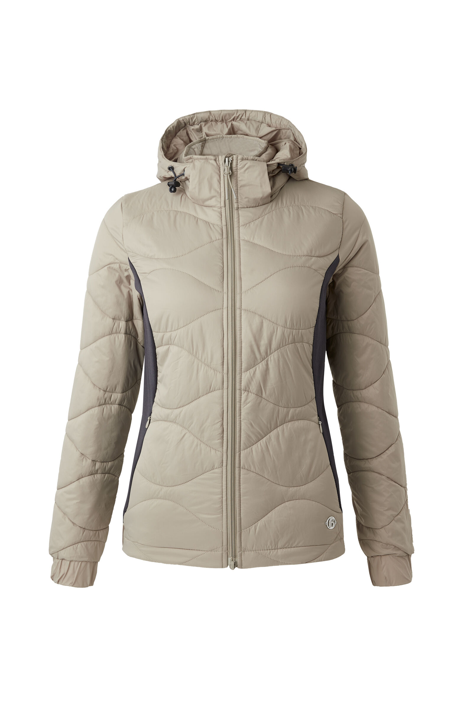 Horseware ladies elina parka jacket top