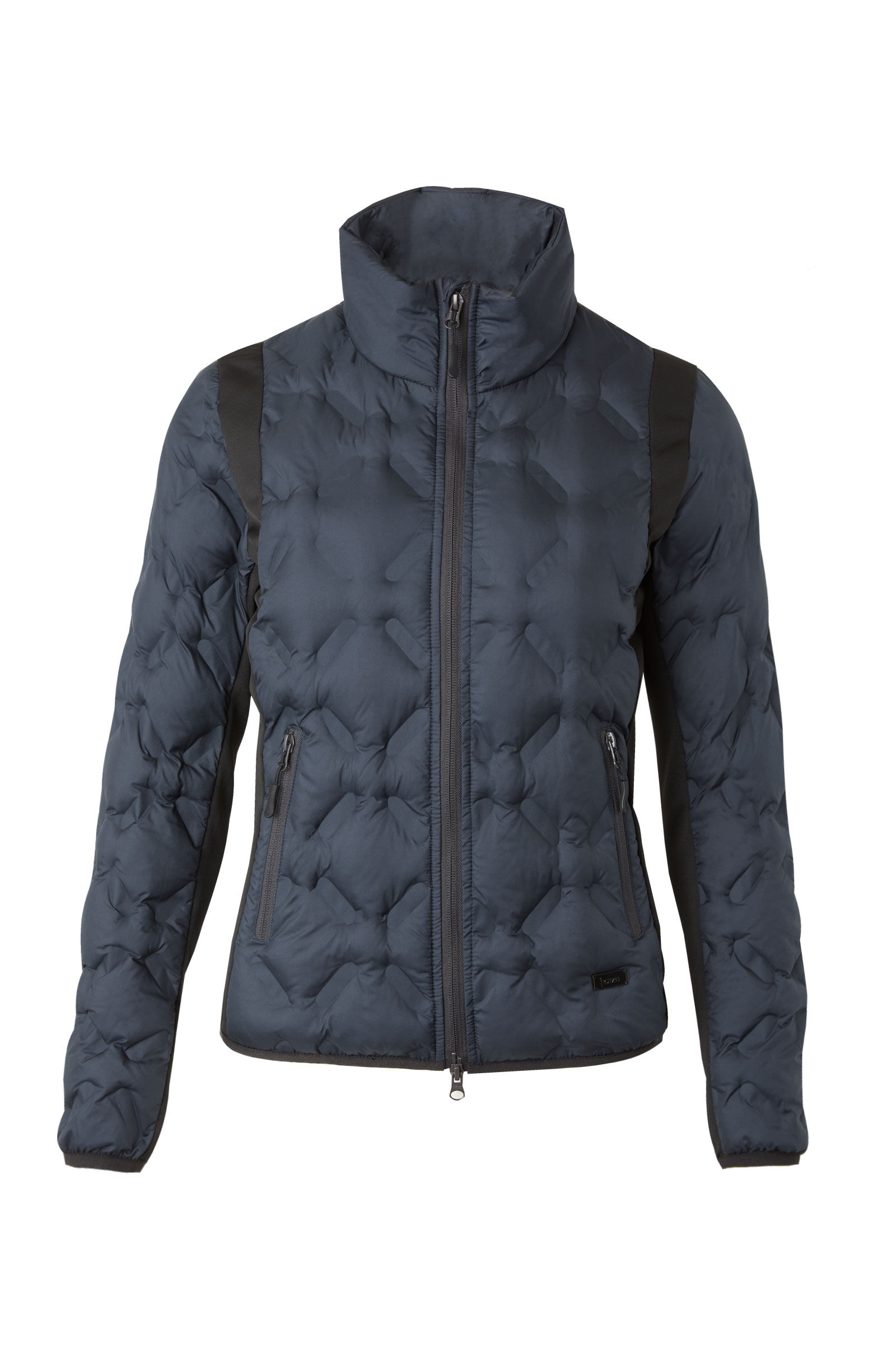 W holladown crop shop jacket
