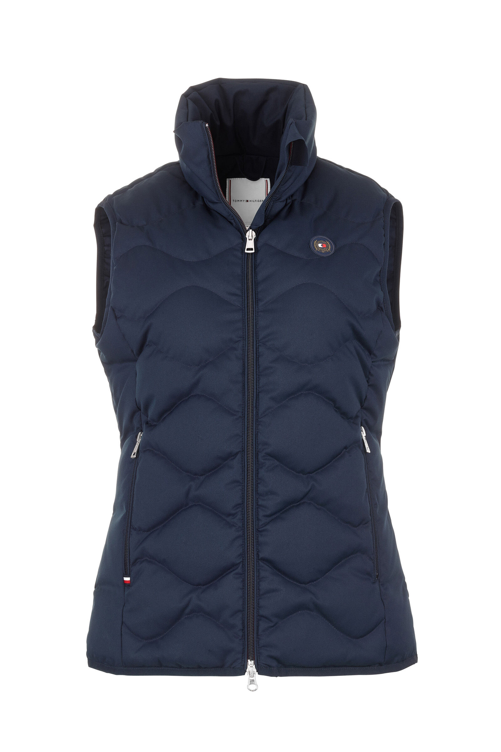 Tommy hilfiger hot sale women's down vest