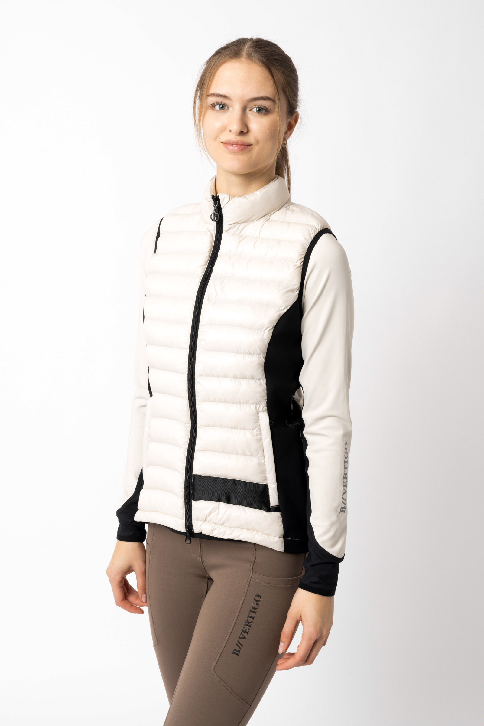 トップス bibiy vest TOPS｜Bibiy.