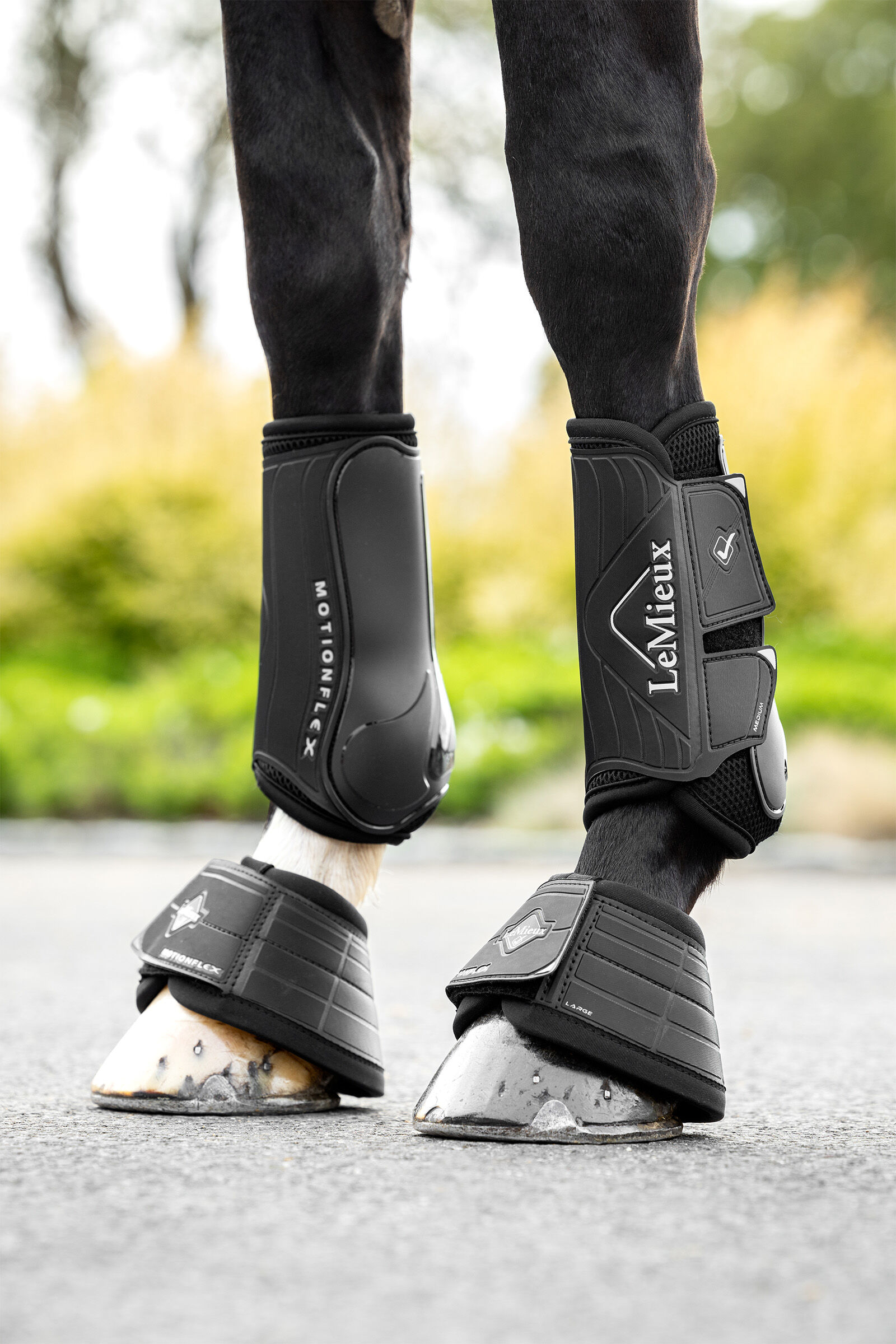 Le mieux fetlock online boots