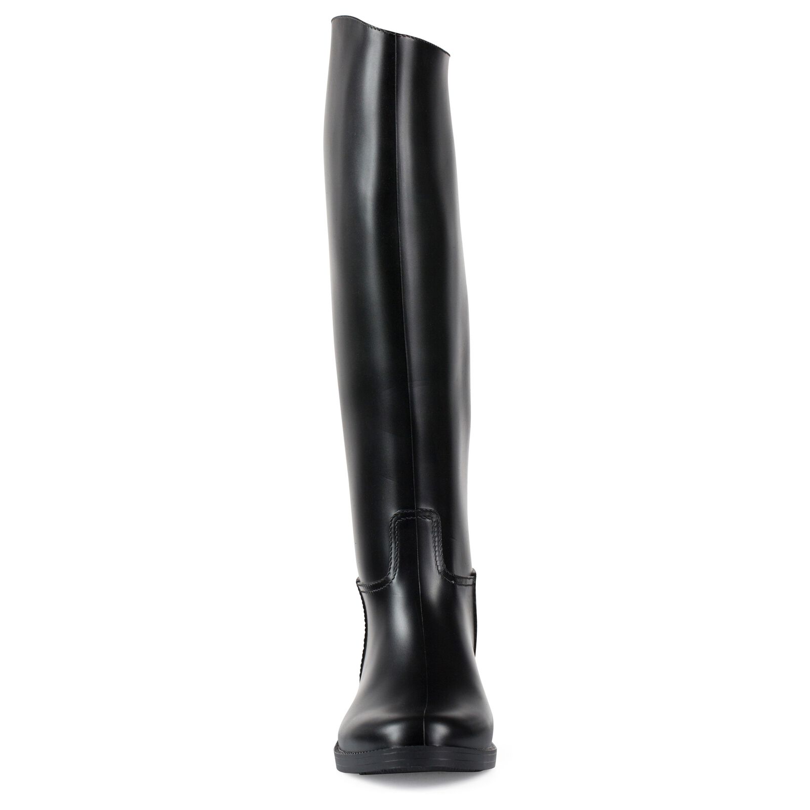 Rubber riding boots women's hot sale