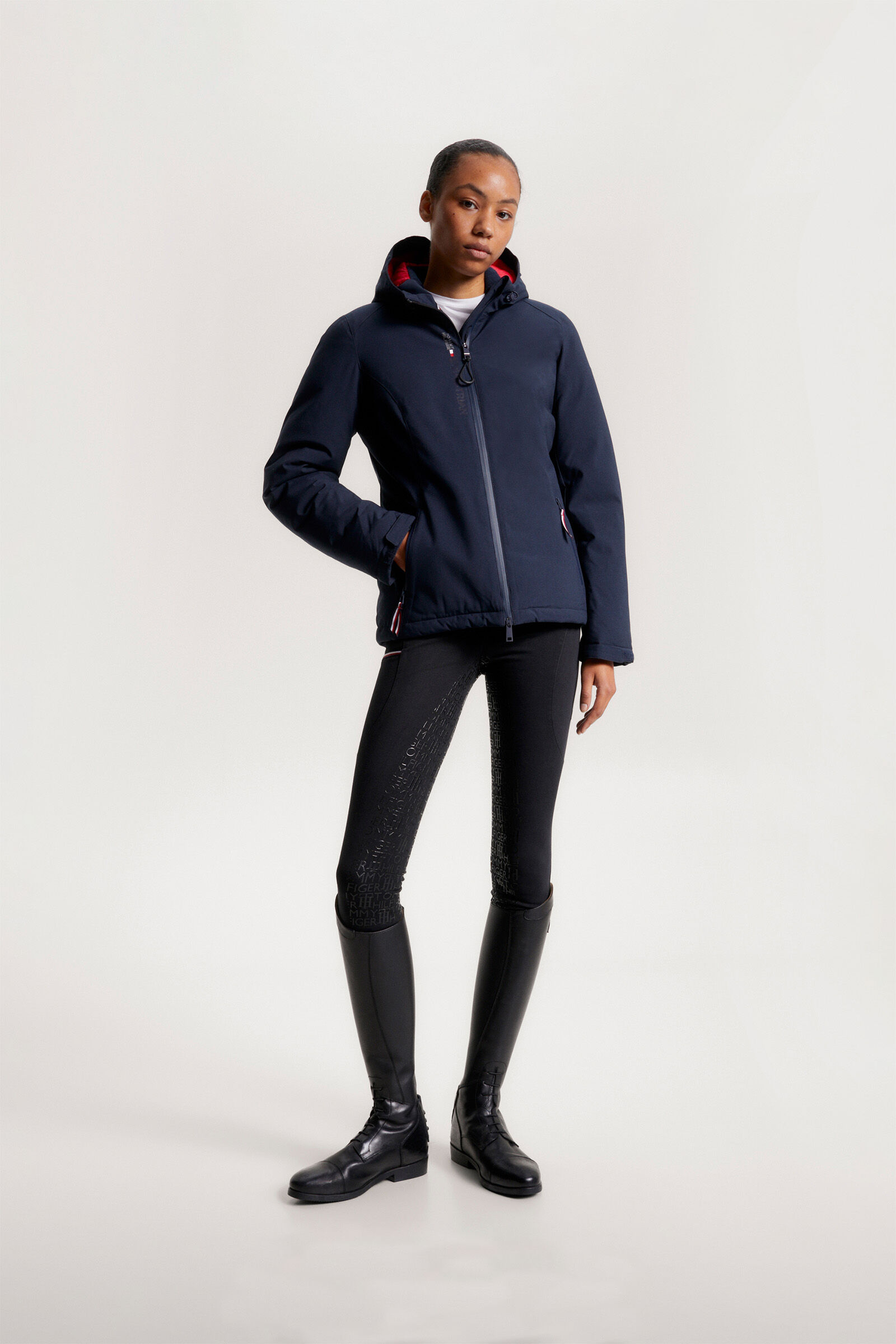 Tommy hilfiger winter coats womens store