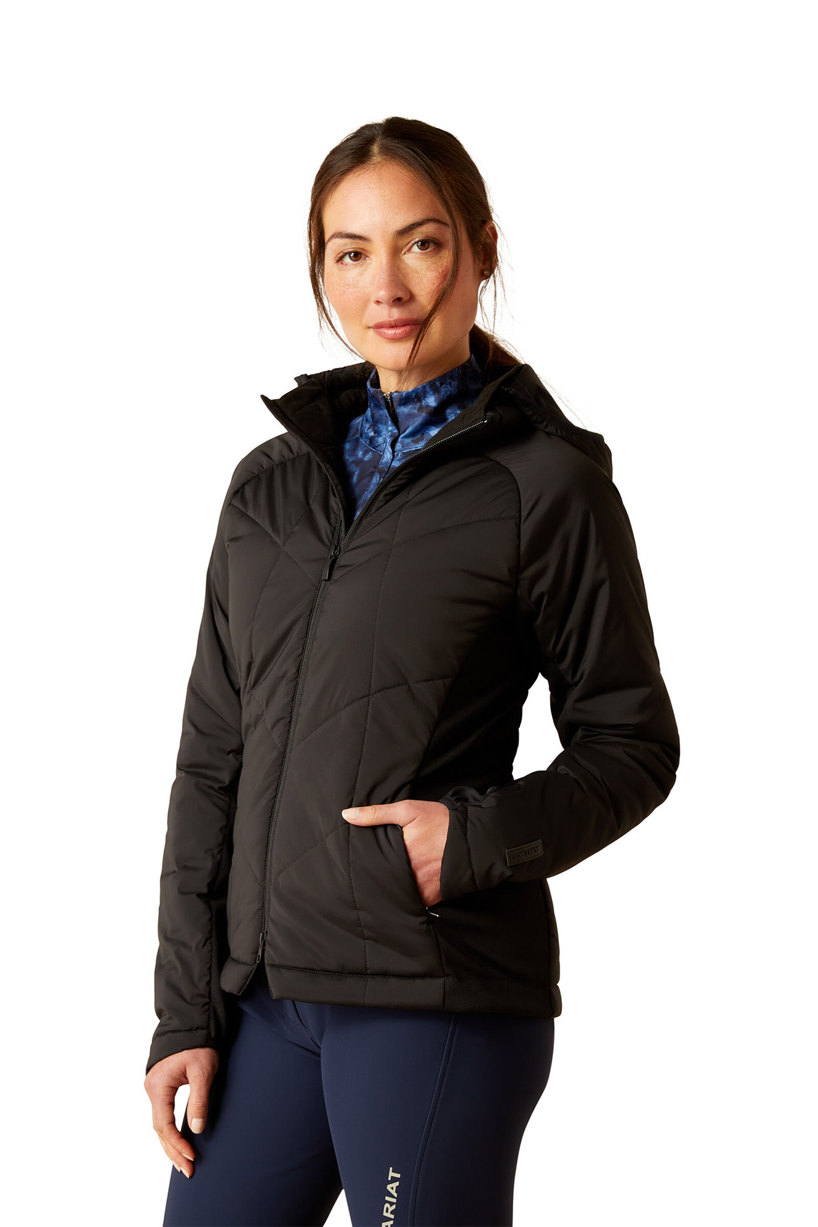 Buy Ariat Zonal Women s Insulated Jacket horze