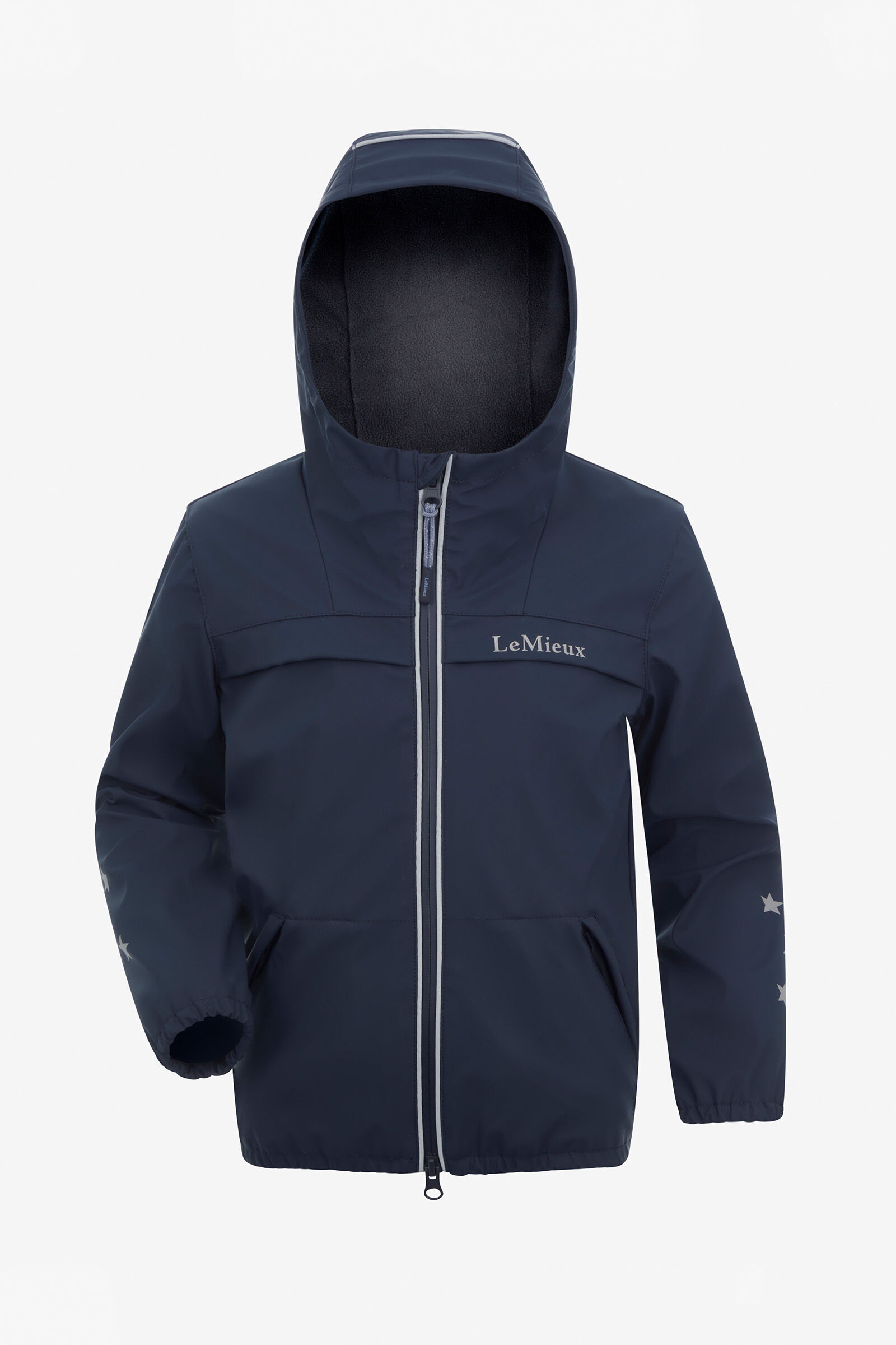 Kids waterproof riding jacket outlet