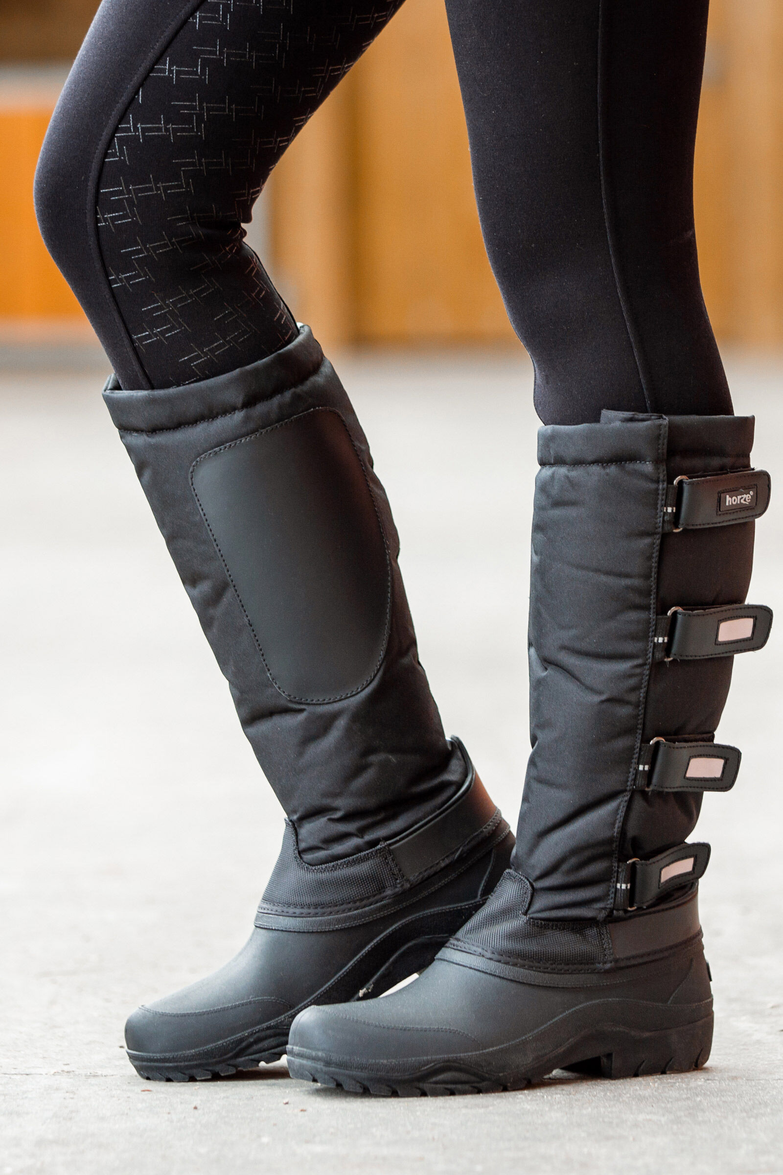 Horze winter boots clearance