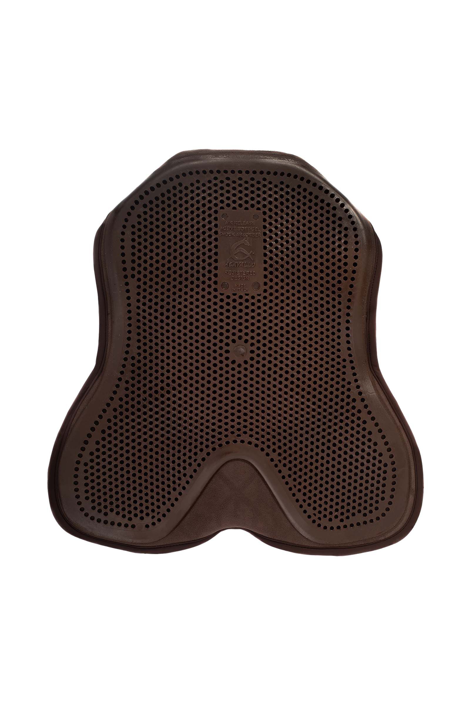 Gel seat on sale saddle