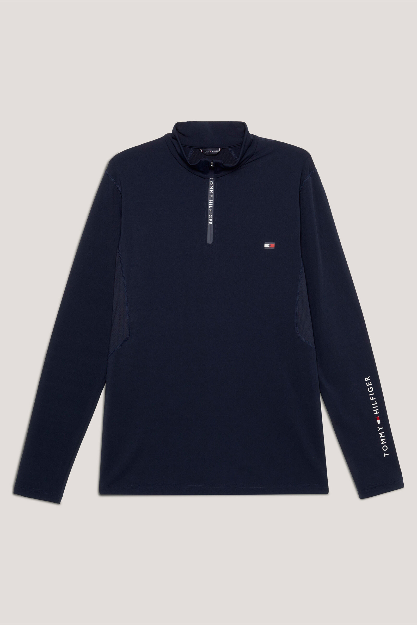 Tommy hilfiger 2025 quarter zip mens