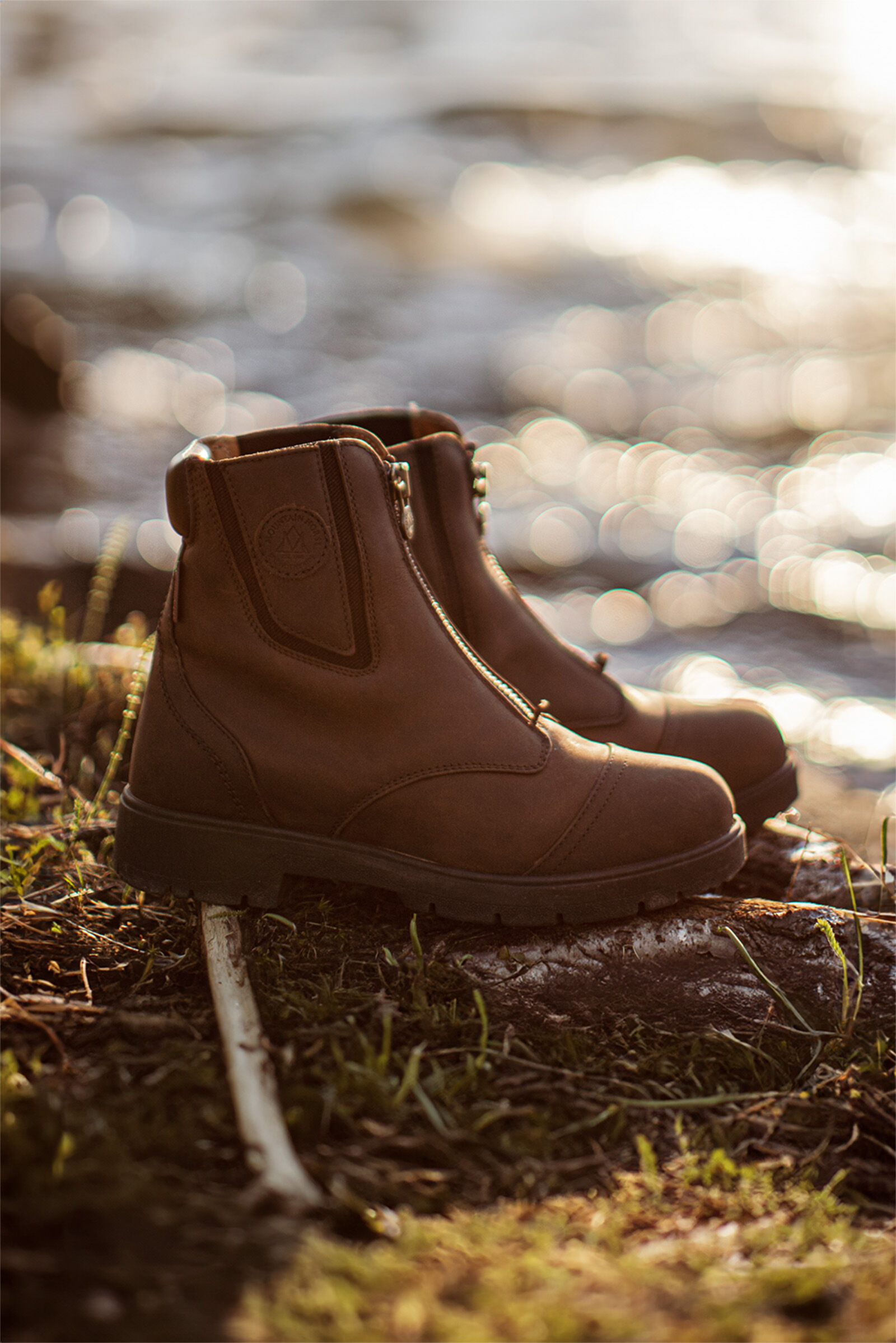Mountain Horse Wild River Jodhpur Boots
