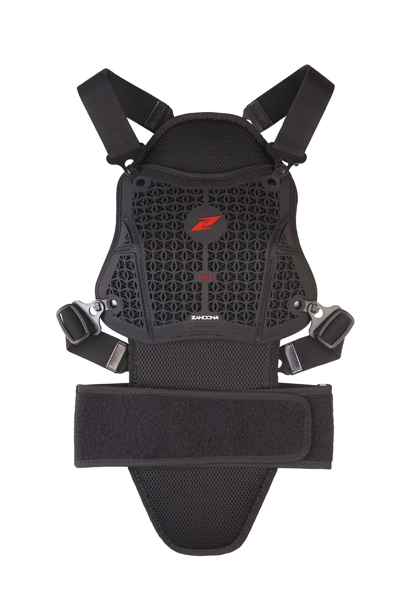 Buy Zandona Netcube Armour Lady x6 (158-167cm) Chest & Body