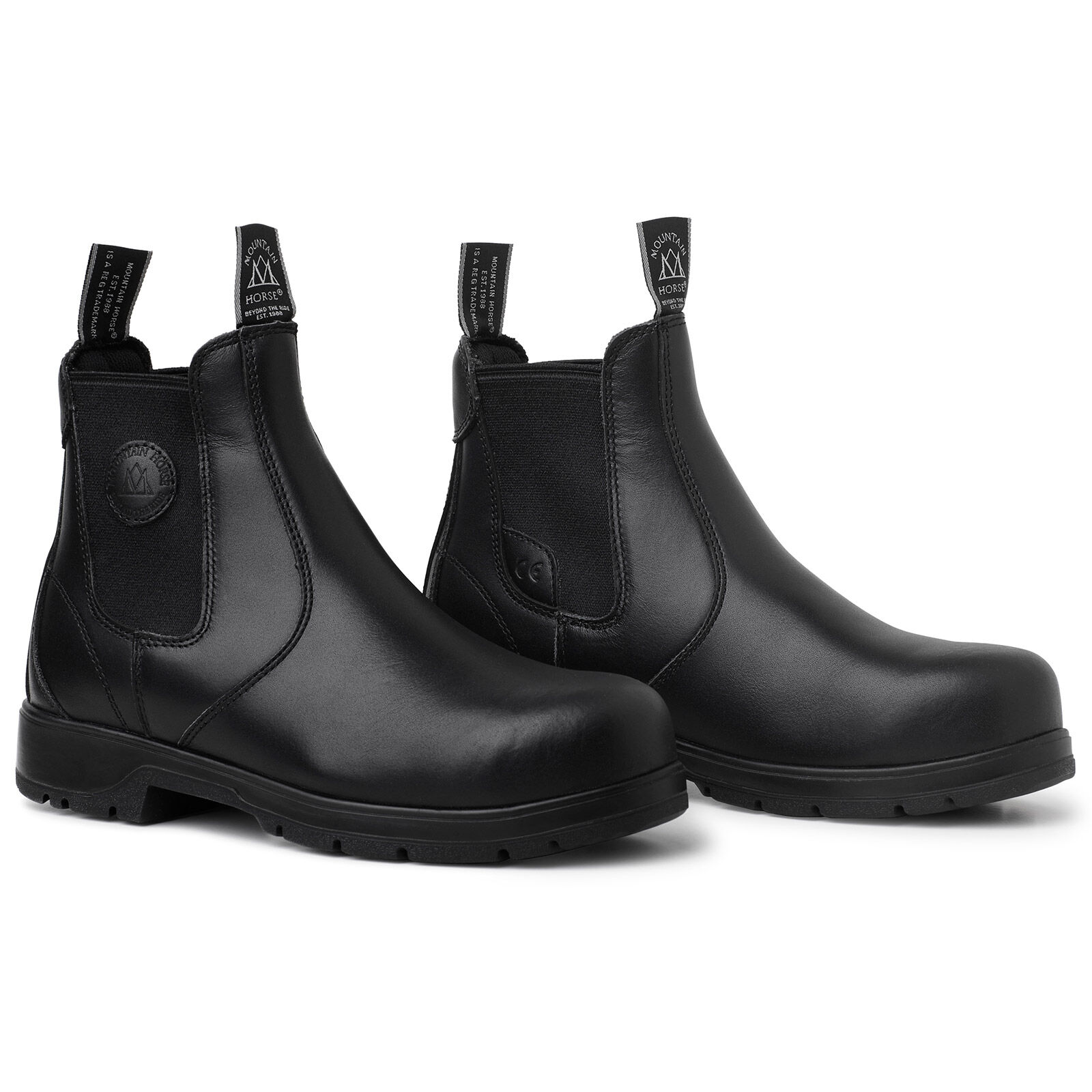 Mountain horse safety hotsell boots