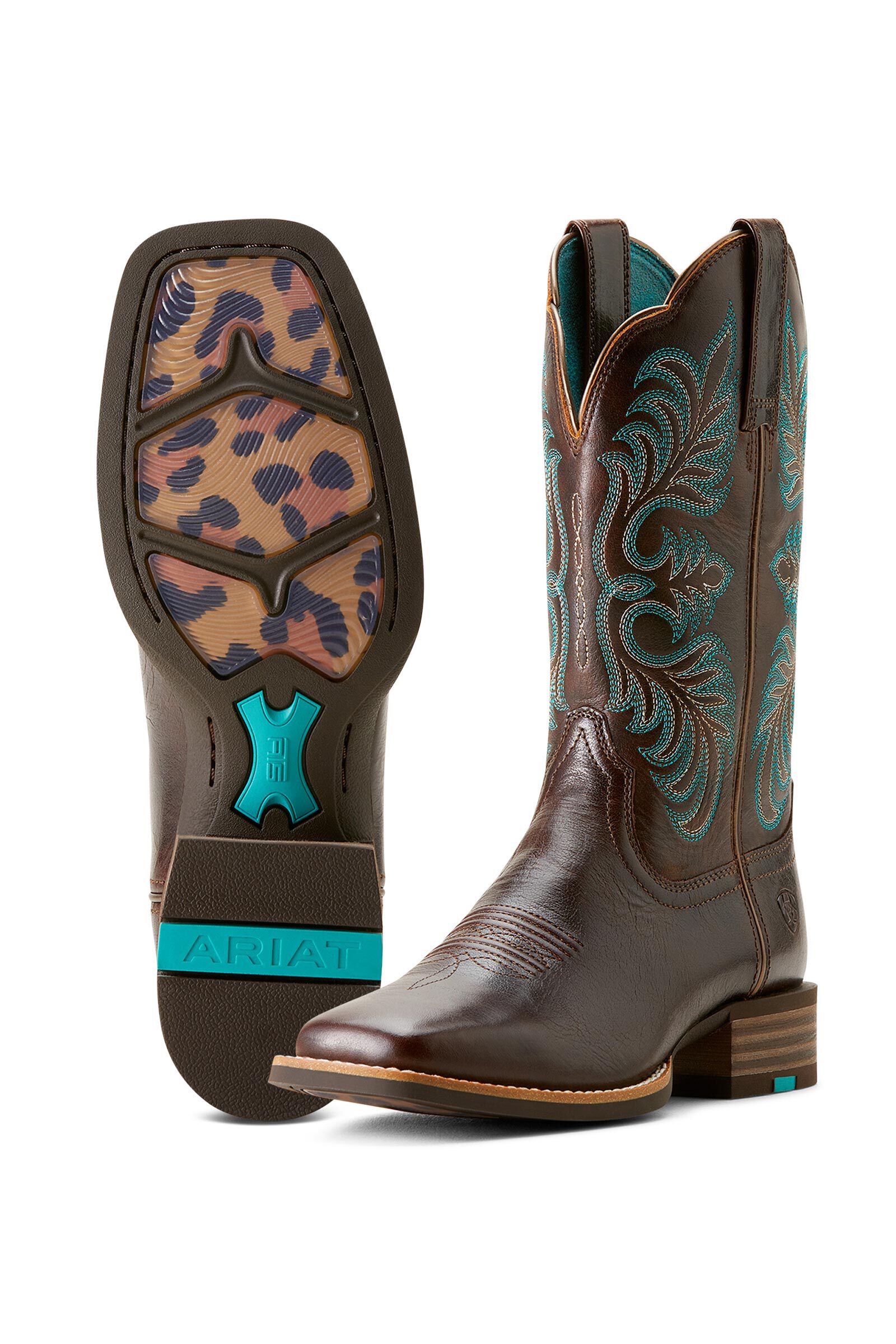 Ariat b2b top