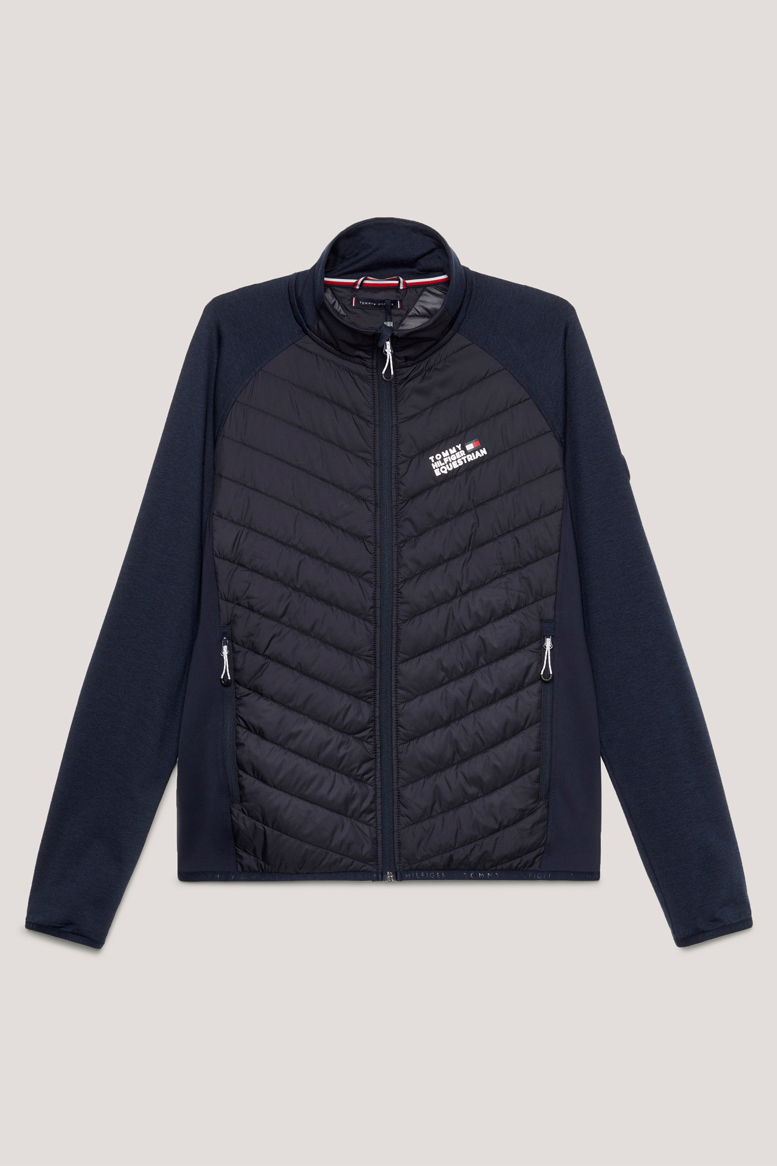 Buy Tommy Hilfiger Equestrian Thermo Men's Hybrid Jacket | horze.com