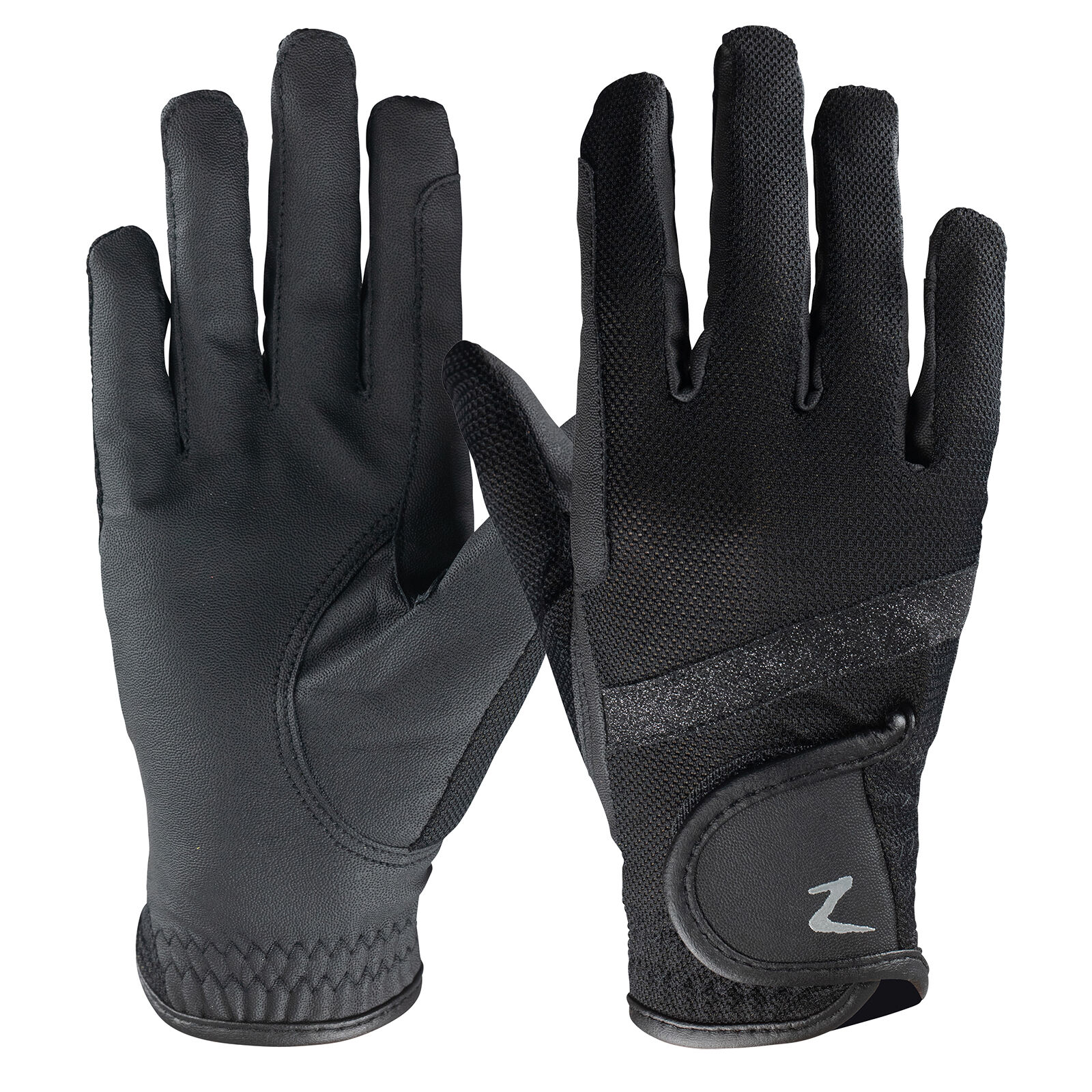 Mesh store cycling gloves