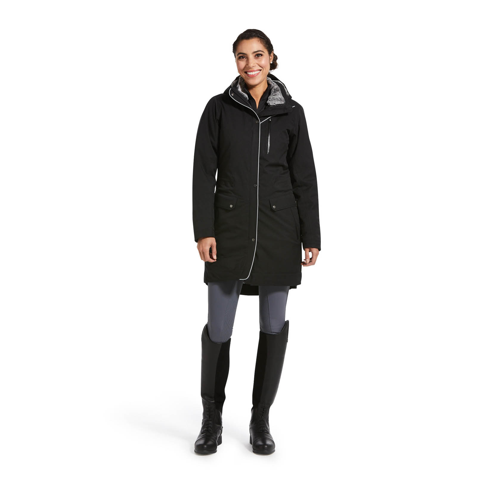 Helly hansen belfast insulated jacket sale