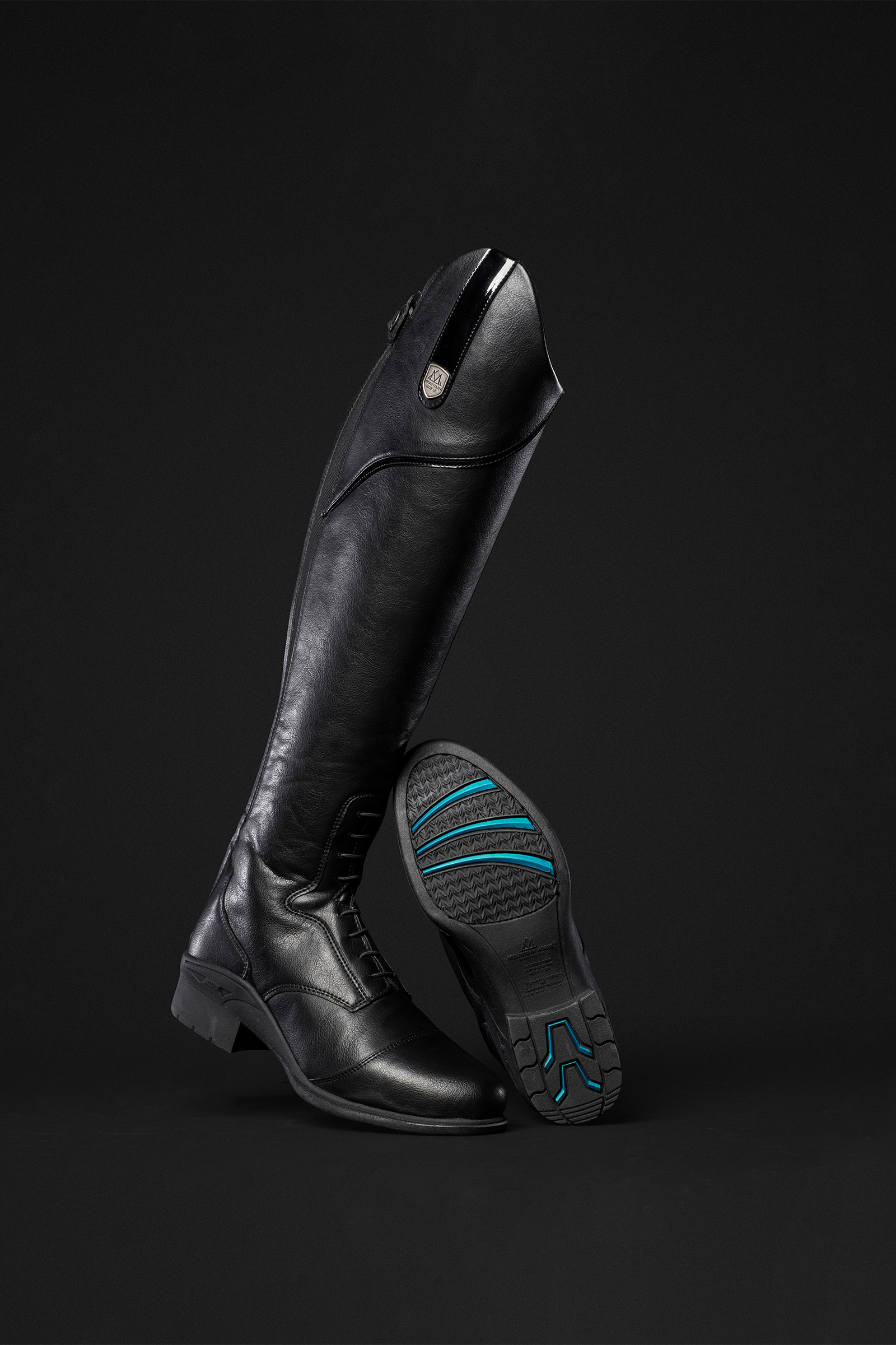 mountain horse dressage boots