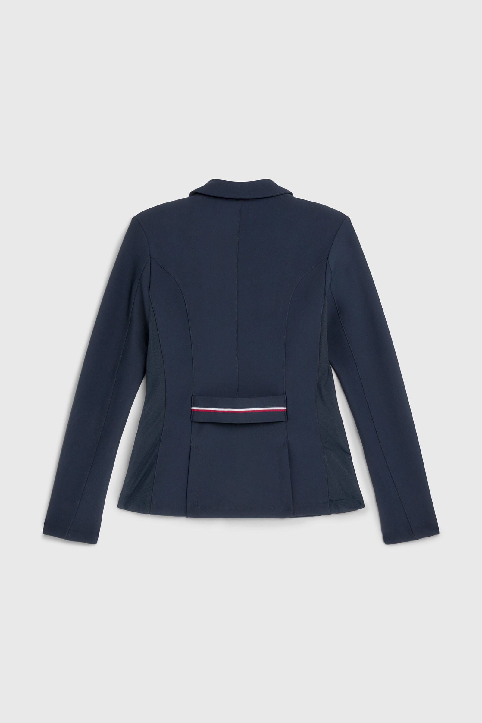 Tommy hilfiger women's navy jacket best sale