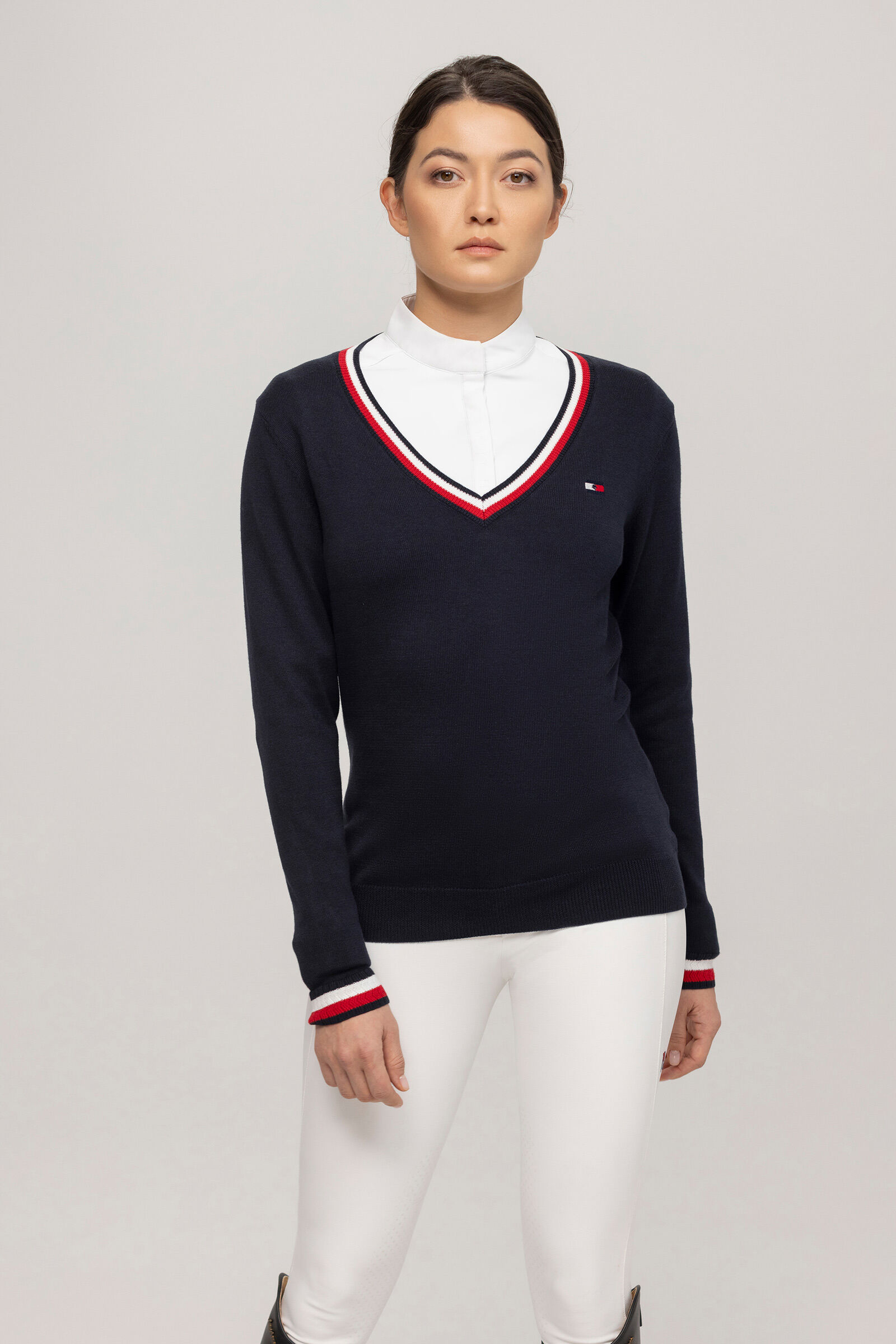Tommy sweater women cheap