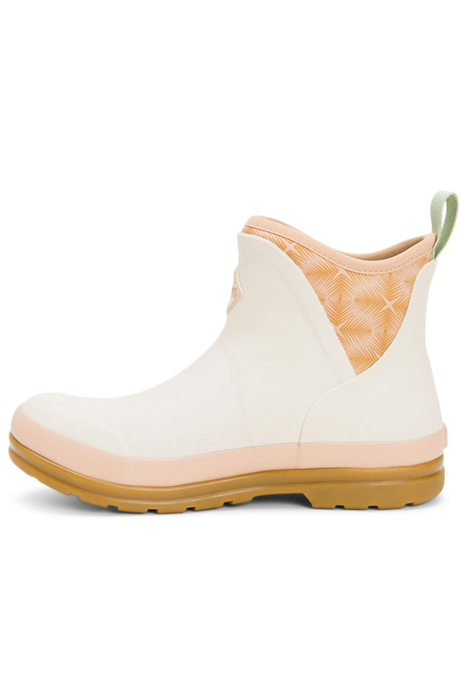 navy muck boots