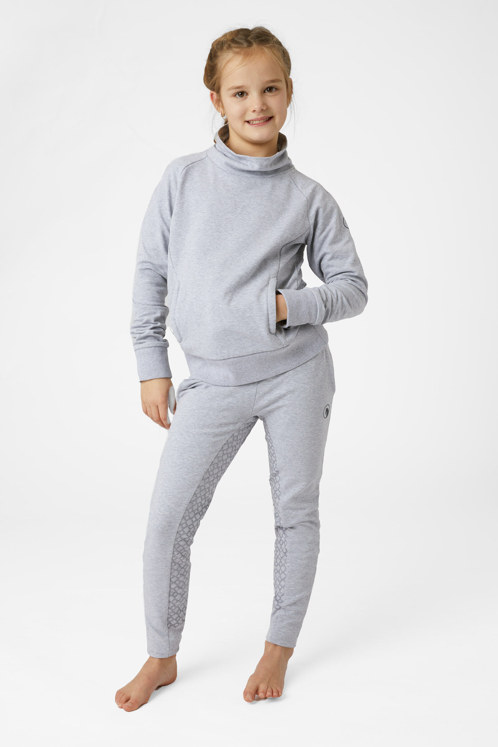 Kids cotton 2025 sweatshirt