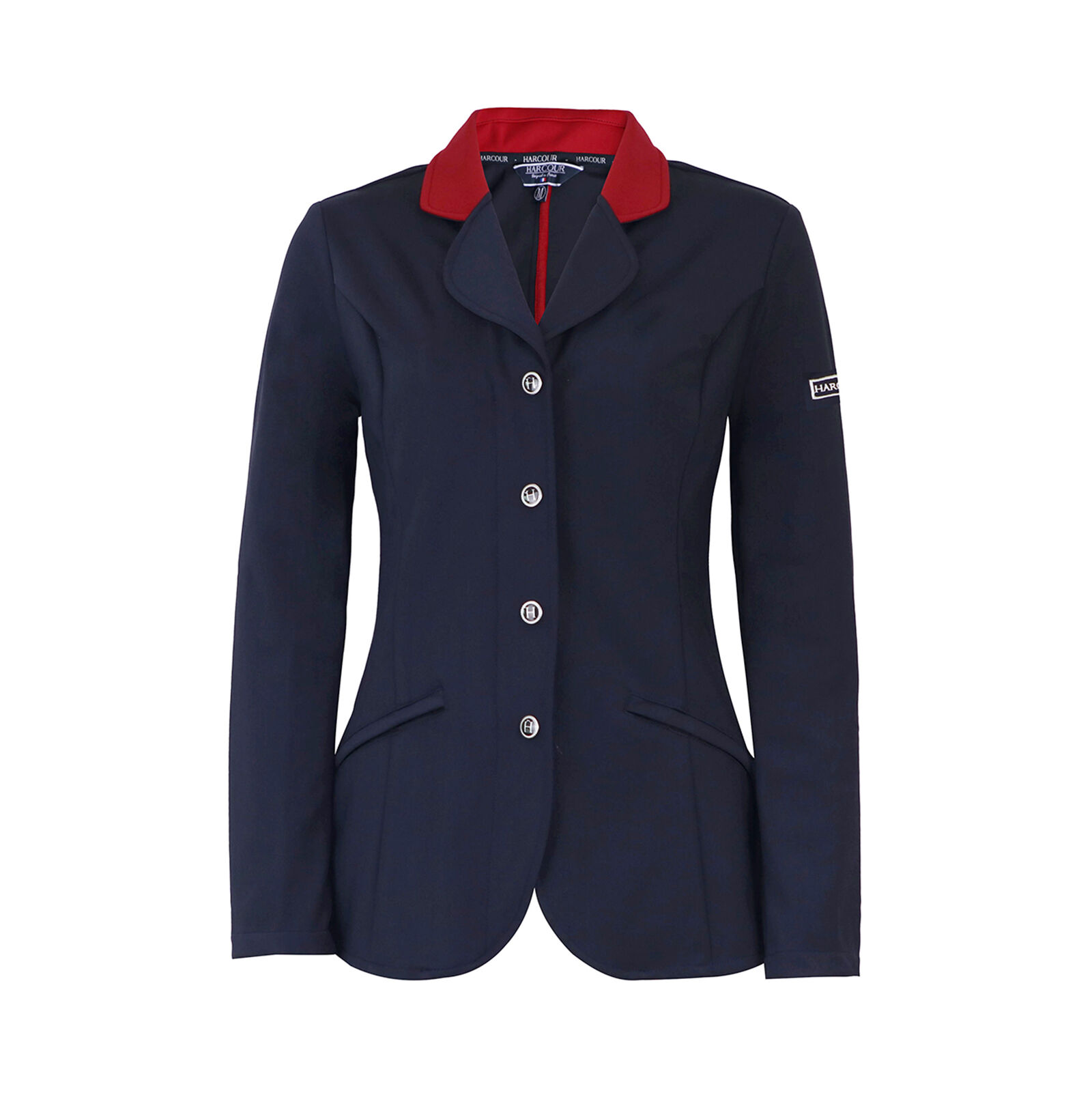 Harcour French Team Show Jacket