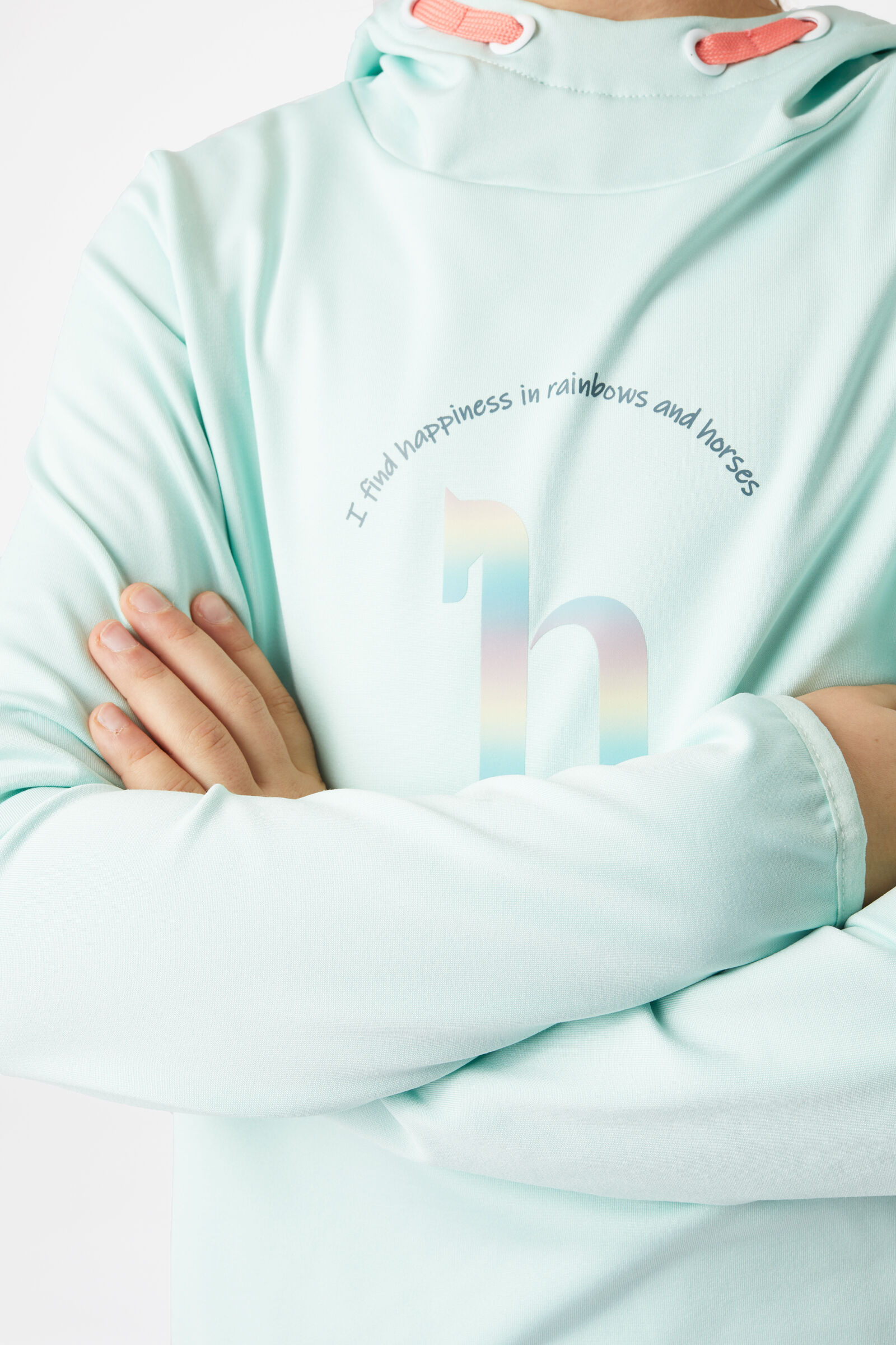 In best sale rainbows hoodie