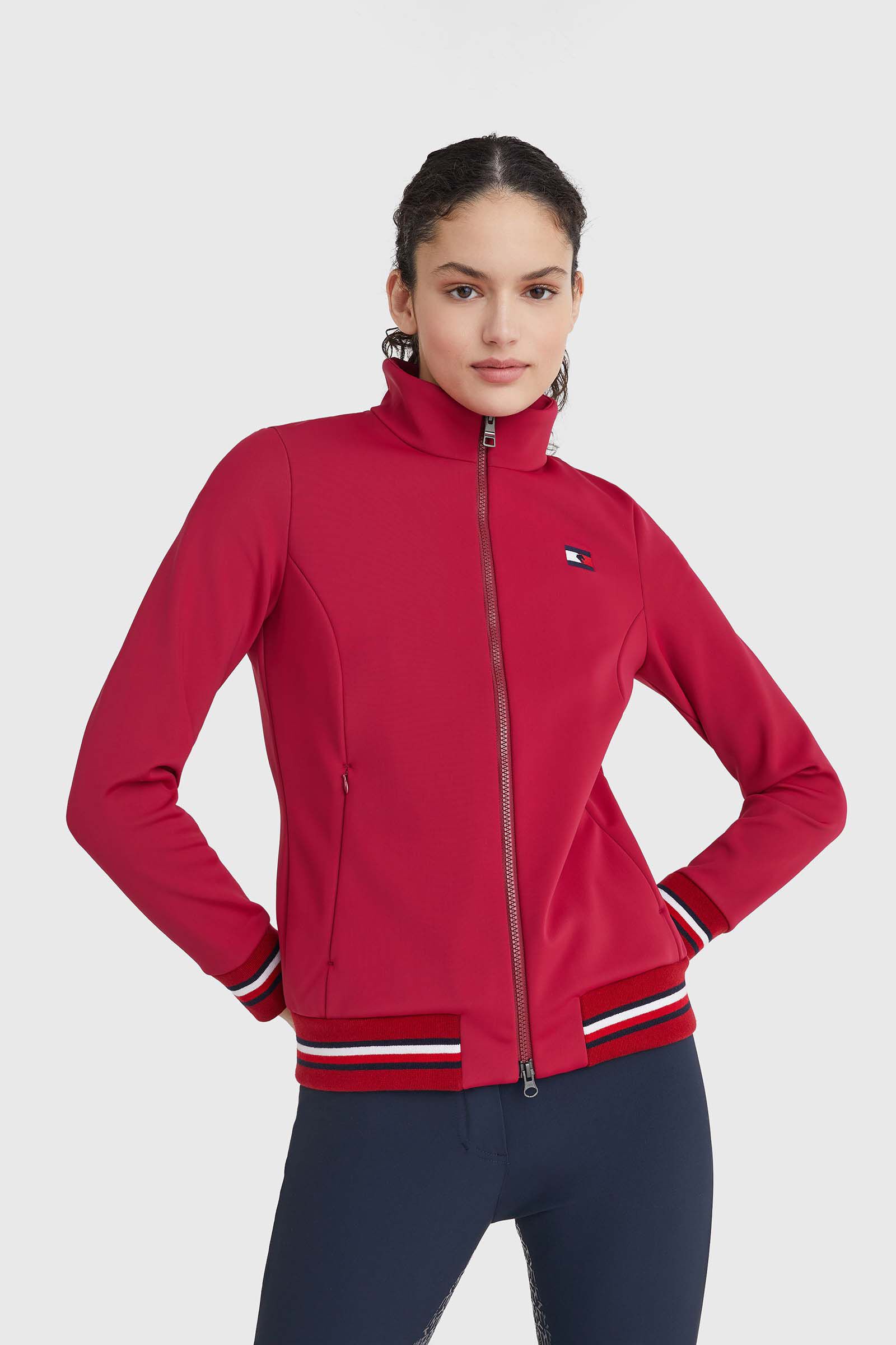 About you tommy hilfiger jas cheap