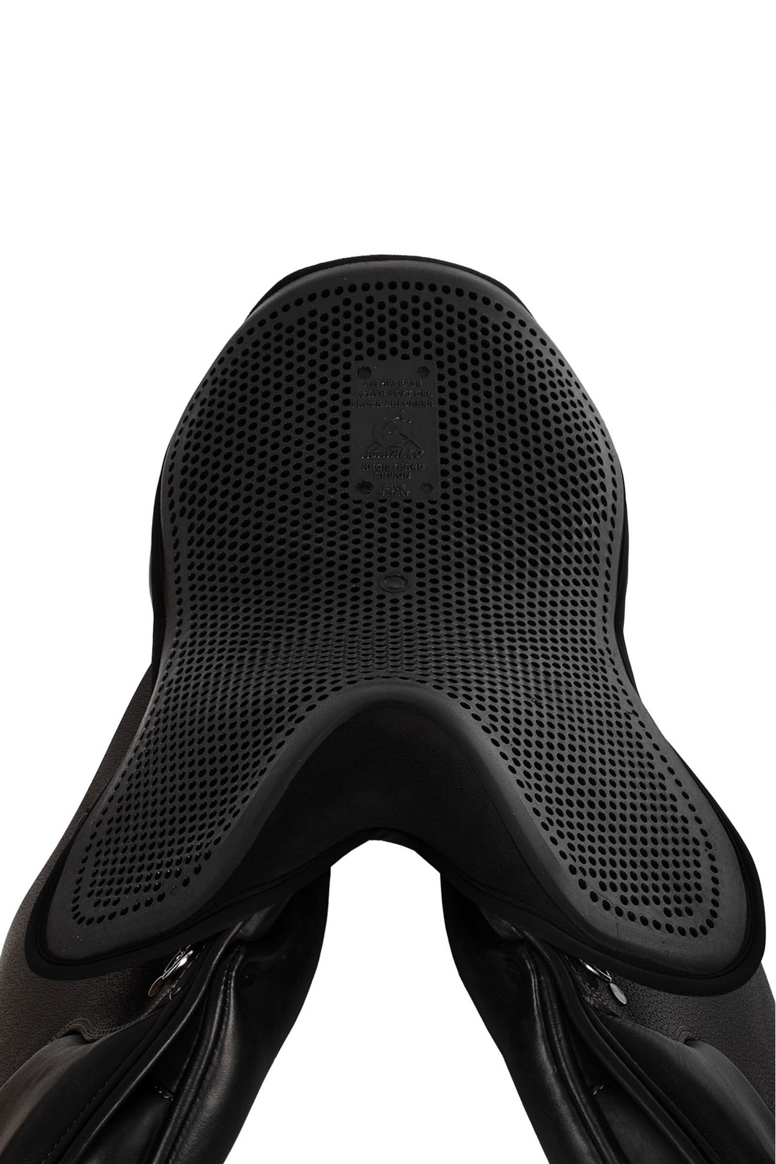 Acavallo Gel Seat Saver Gel Out 10mm for Jumping Saddles